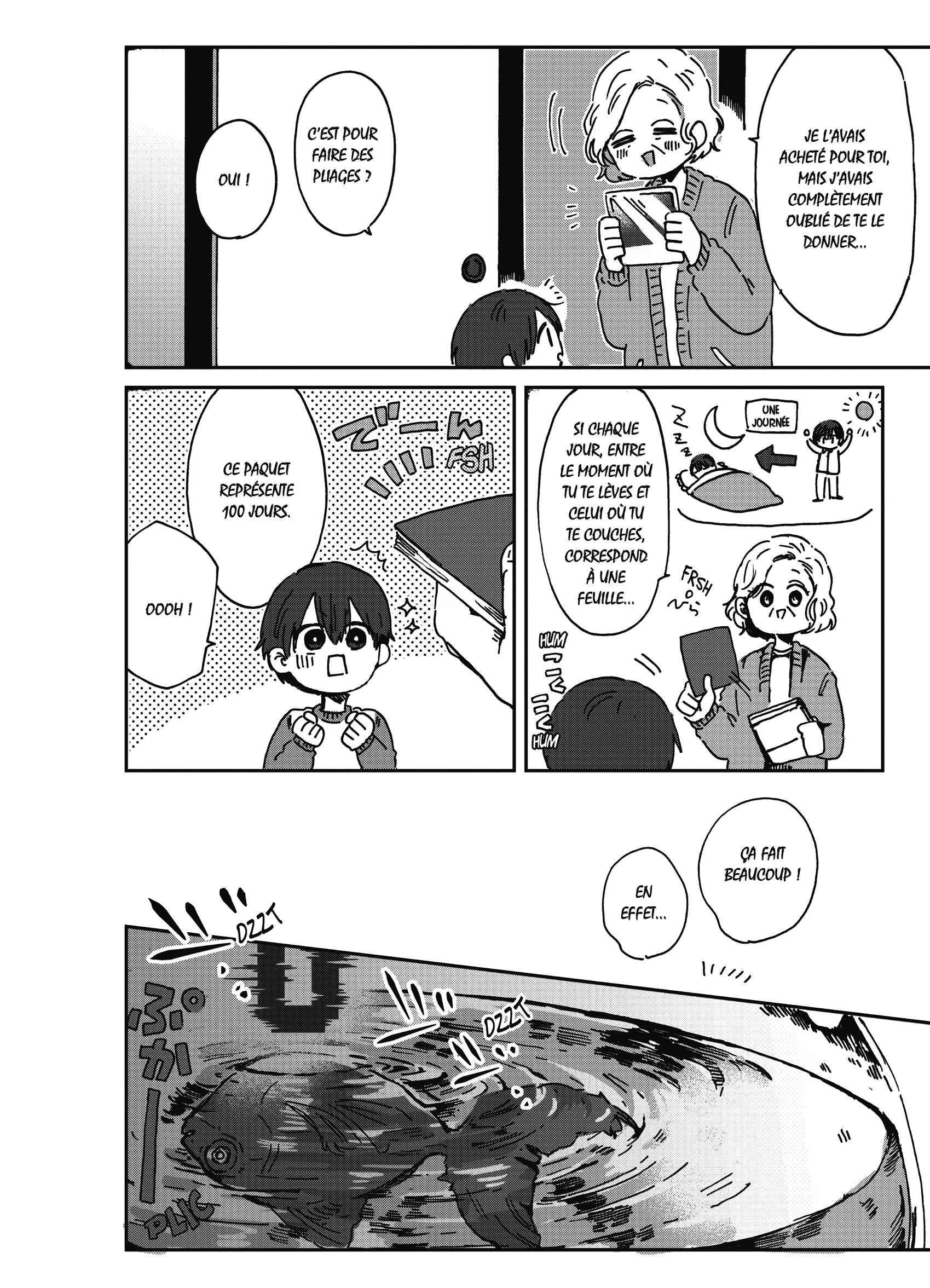 Read Kimi Ga Shinu Made Ato 100 Nichi FRANCAIS Manga Online