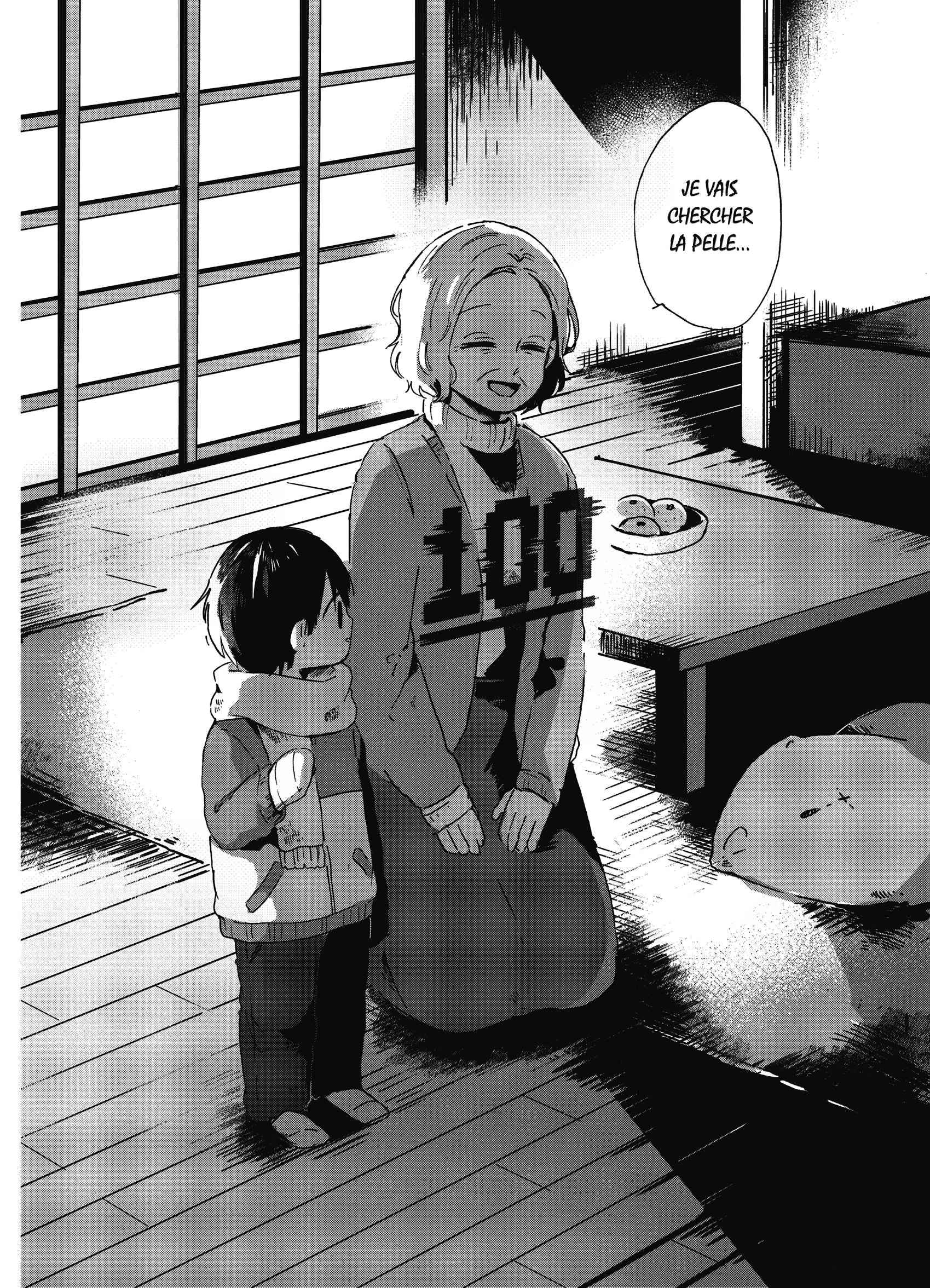 Read Kimi Ga Shinu Made Ato 100 Nichi FRANCAIS Manga Online