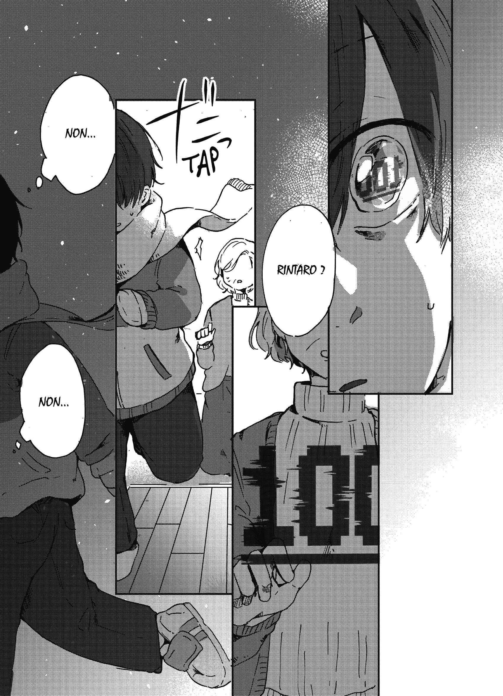 Read Kimi Ga Shinu Made Ato 100 Nichi FRANCAIS Manga Online