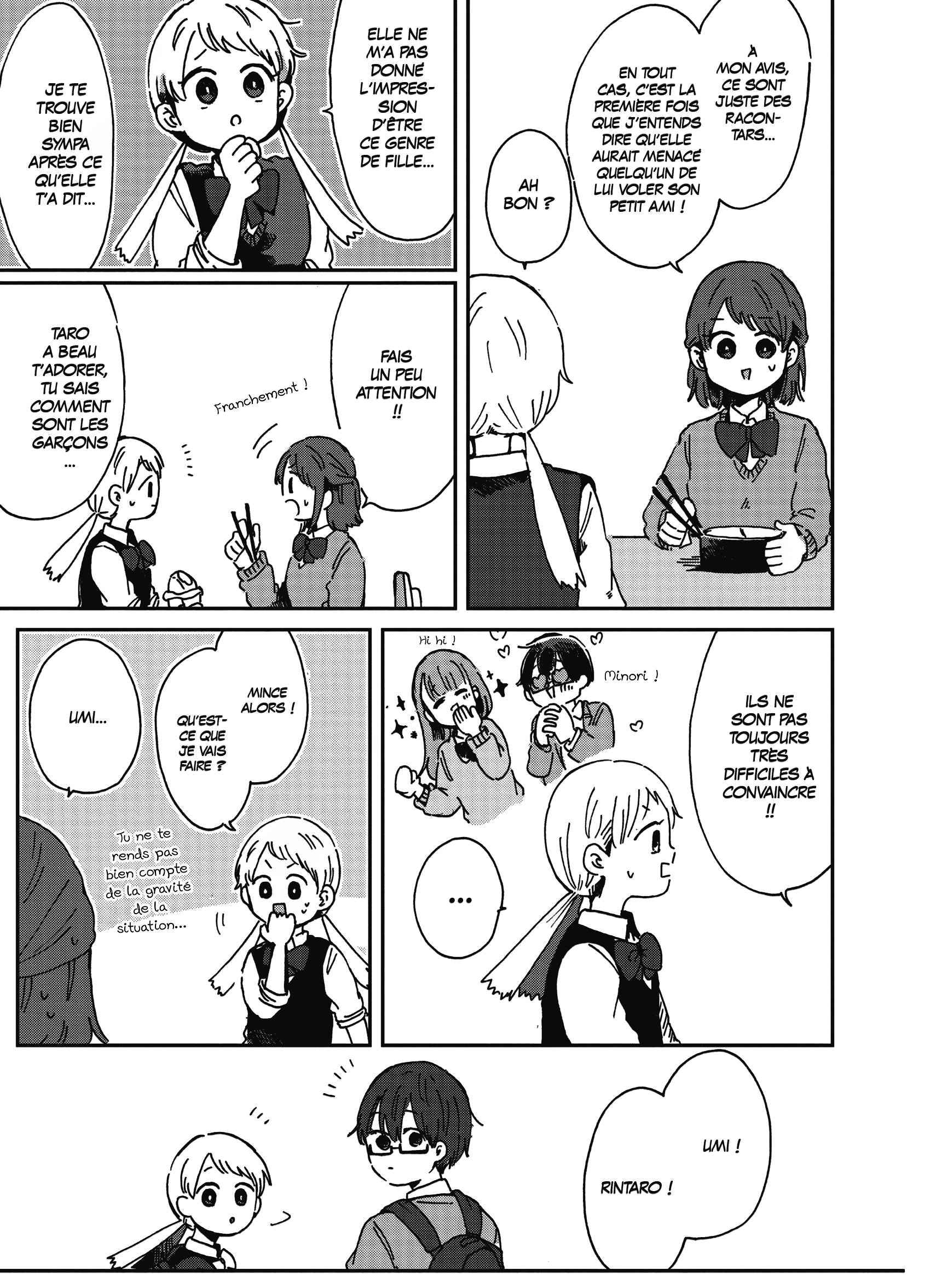 Read Kimi Ga Shinu Made Ato 100 Nichi FRANCAIS Manga Online