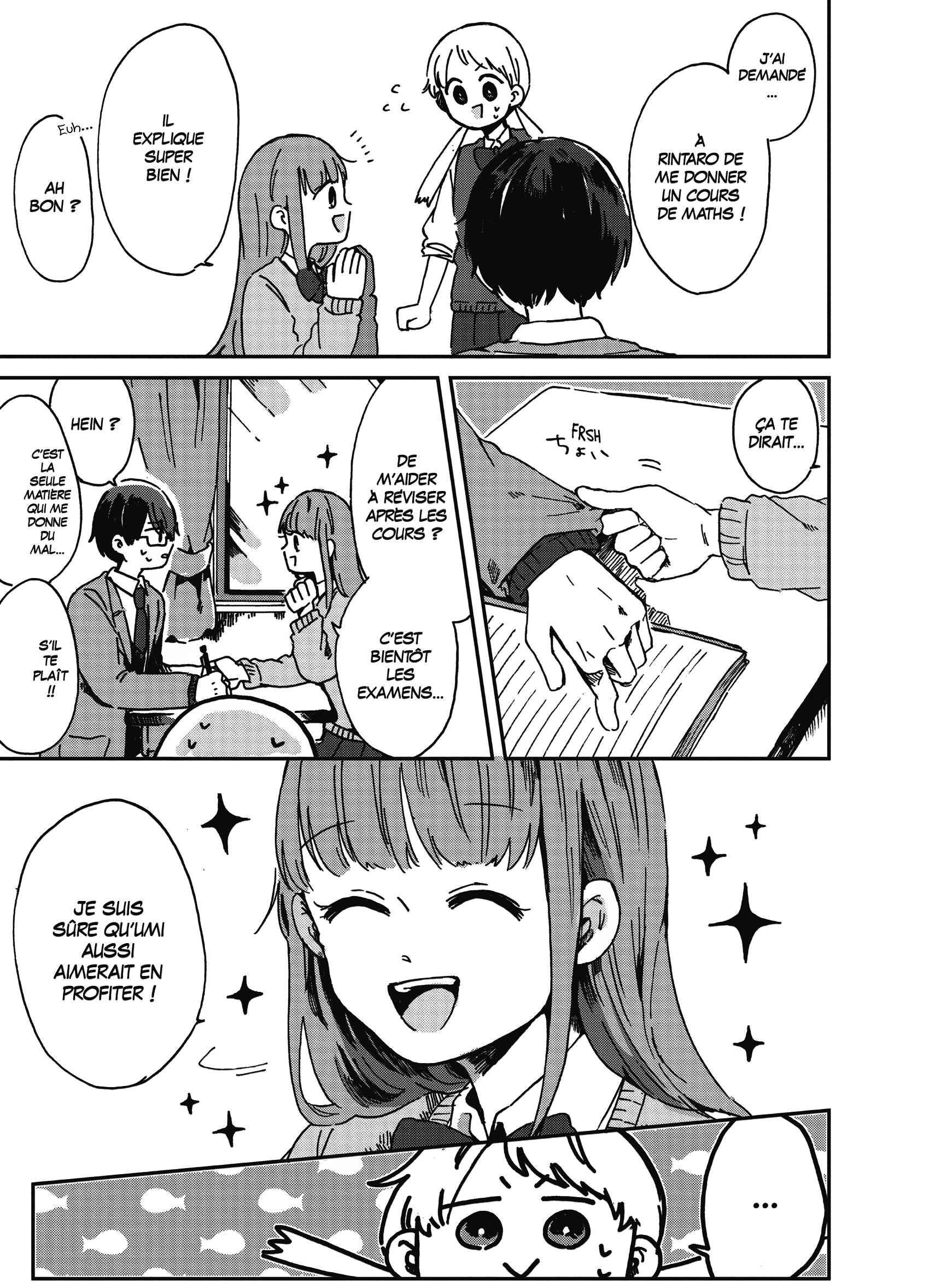 Read Kimi Ga Shinu Made Ato 100 Nichi FRANCAIS Manga Online