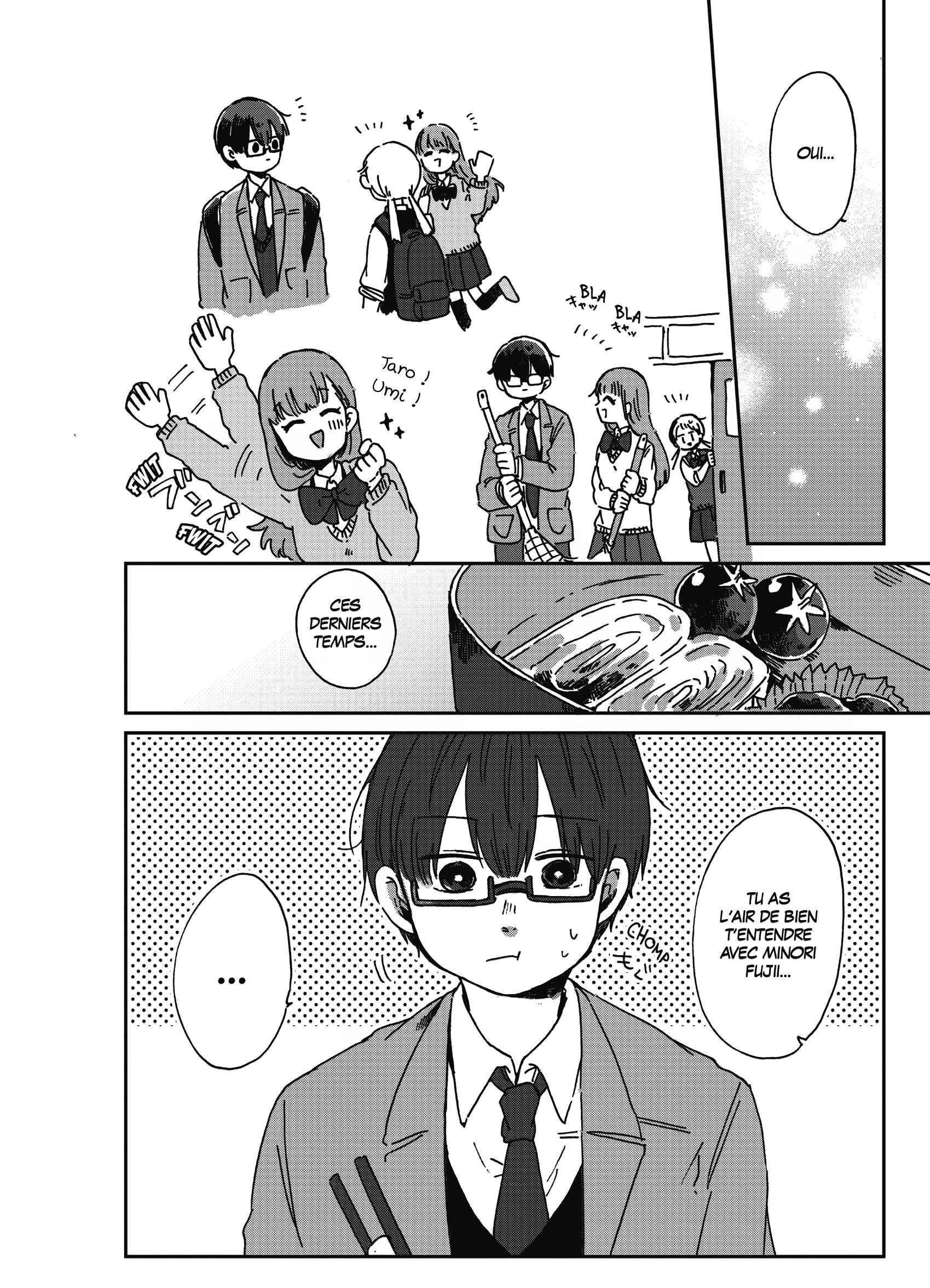 Read Kimi Ga Shinu Made Ato 100 Nichi FRANCAIS Manga Online