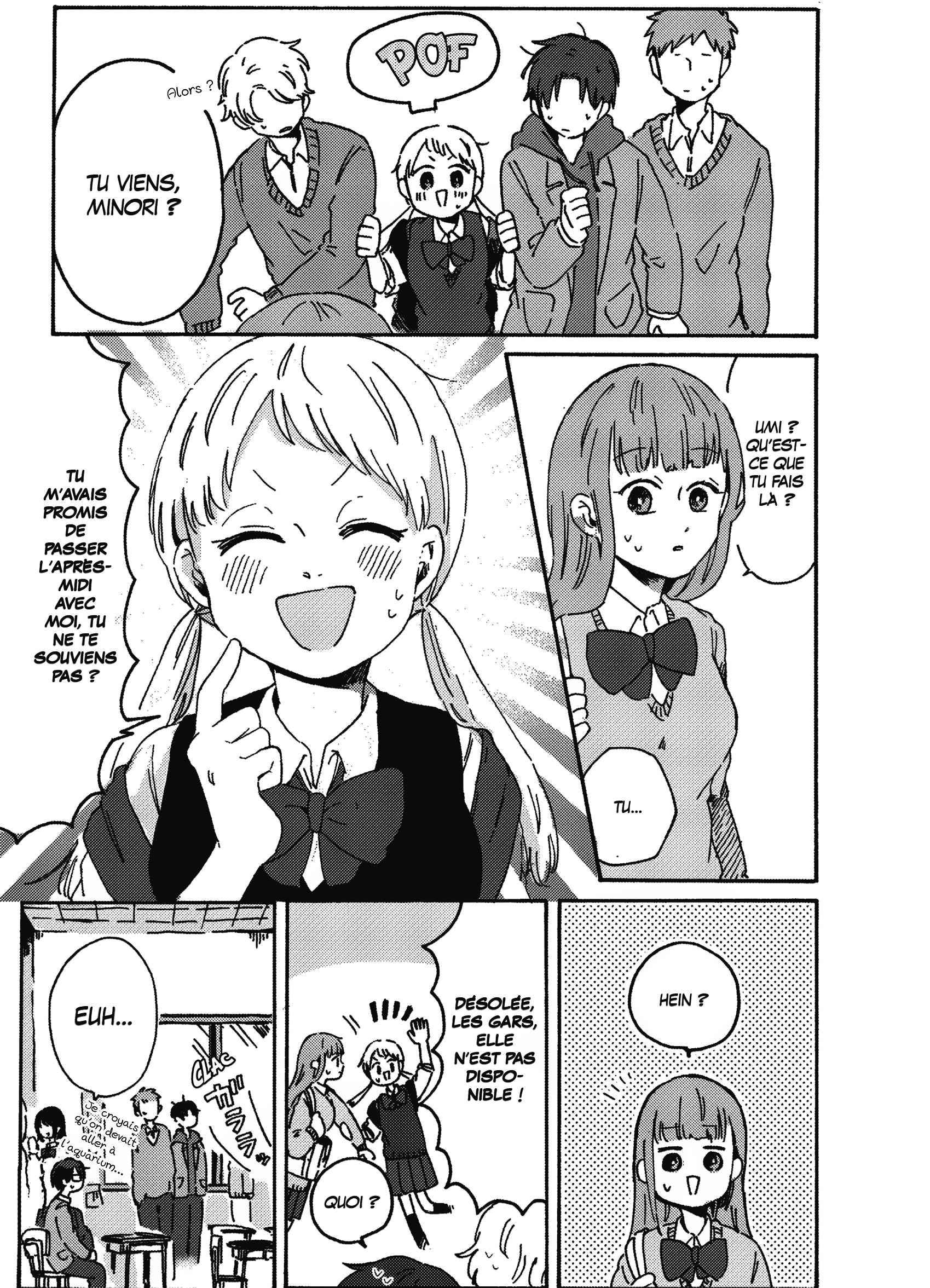 Read Kimi Ga Shinu Made Ato 100 Nichi FRANCAIS Manga Online