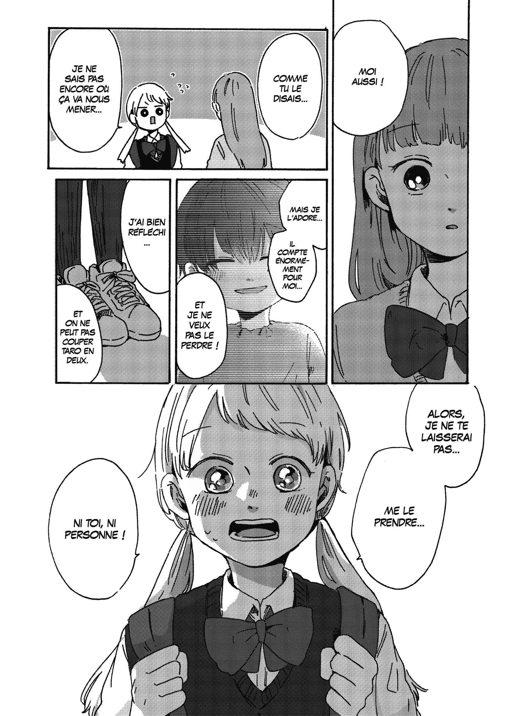 Read Kimi Ga Shinu Made Ato 100 Nichi FRANCAIS Manga Online