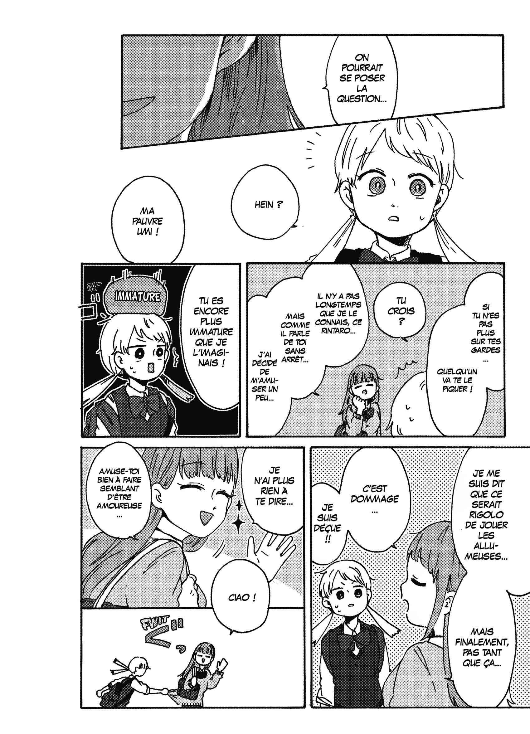 Read Kimi Ga Shinu Made Ato 100 Nichi FRANCAIS Manga Online