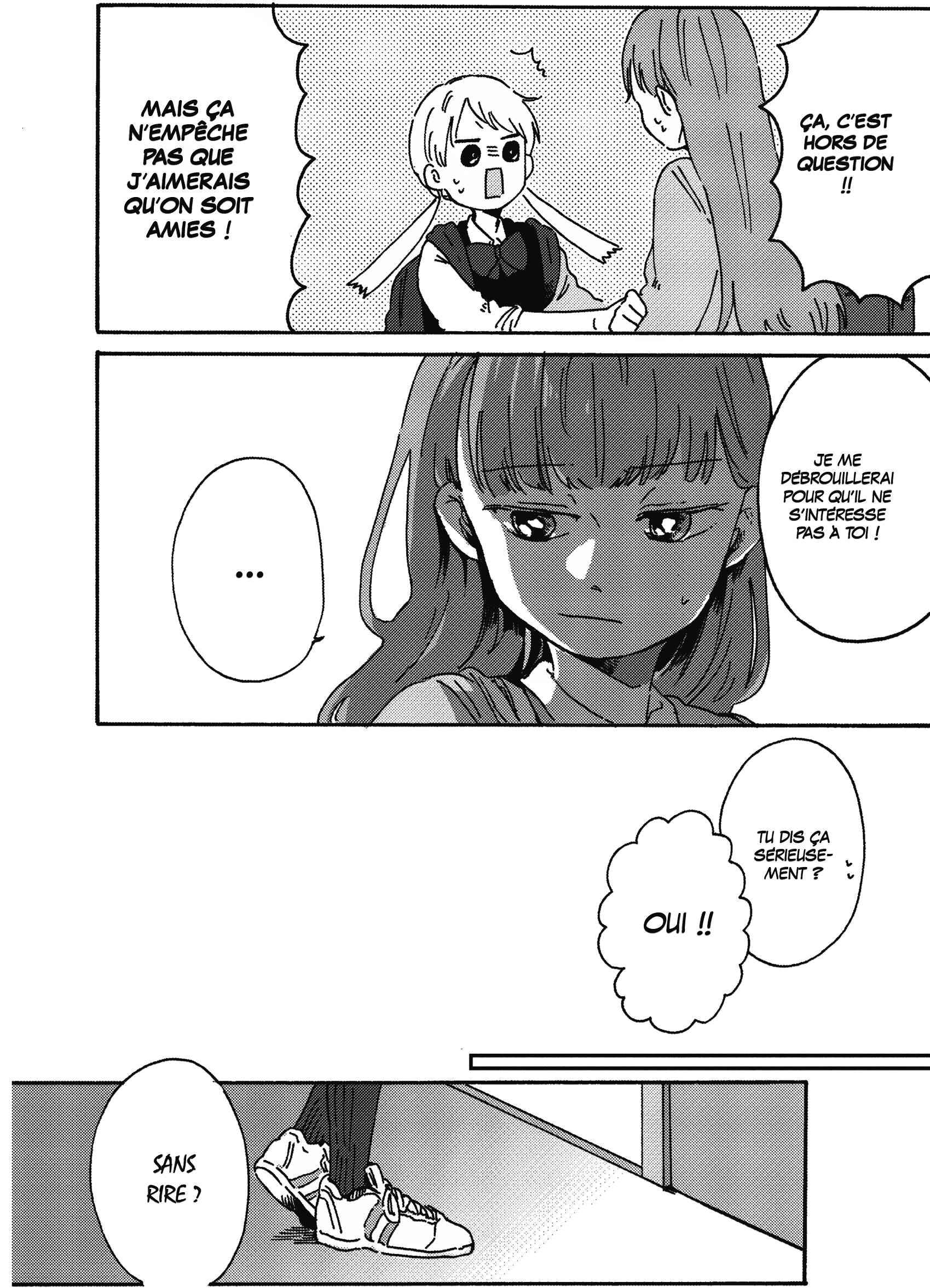 Read Kimi Ga Shinu Made Ato 100 Nichi FRANCAIS Manga Online