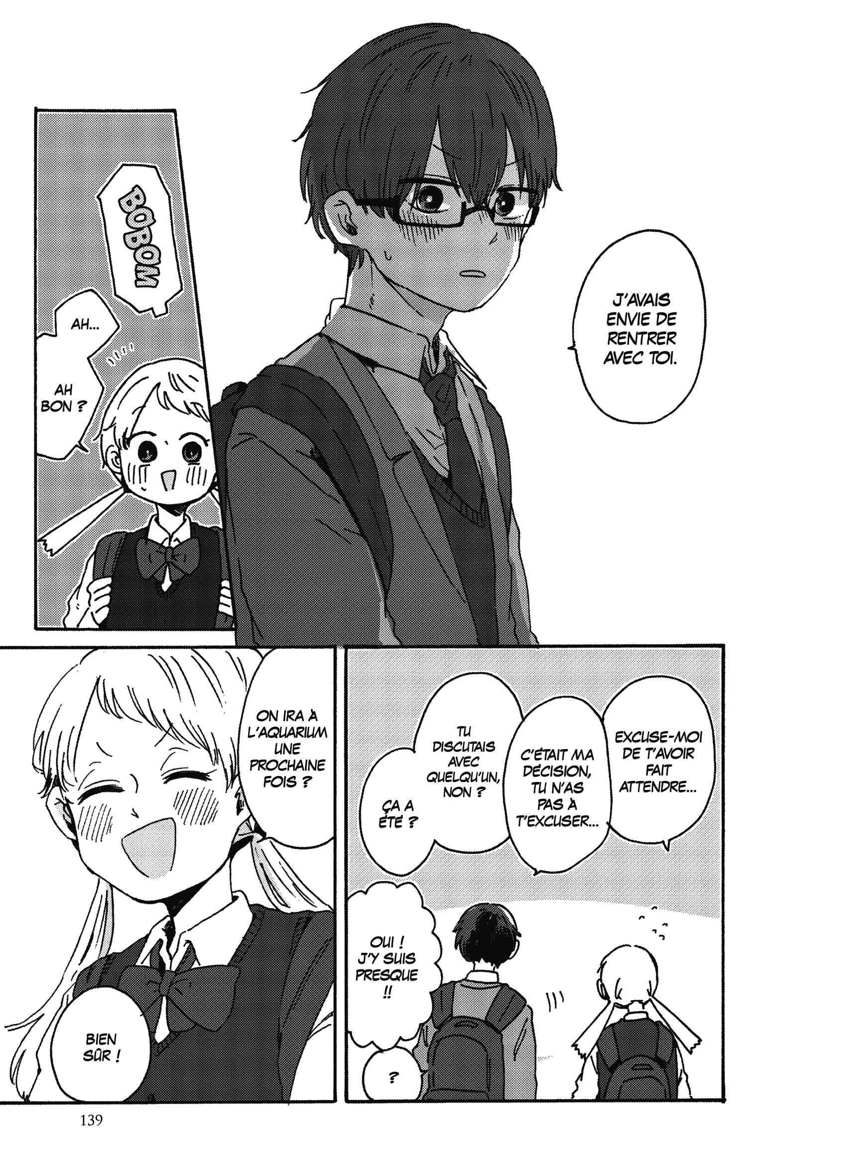 Read Kimi Ga Shinu Made Ato 100 Nichi FRANCAIS Manga Online