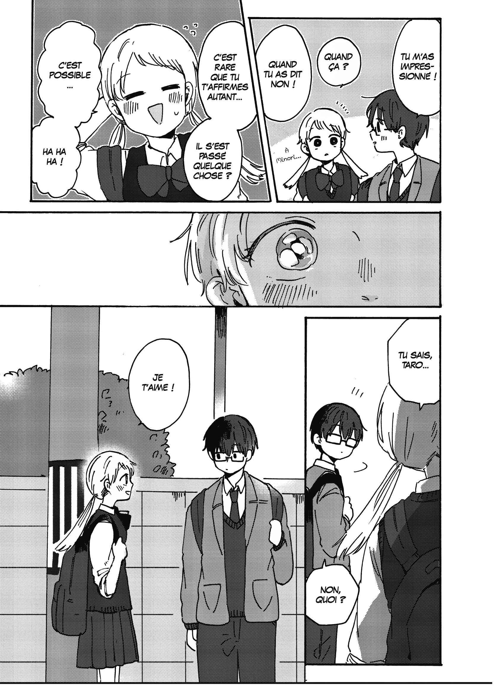 Read Kimi Ga Shinu Made Ato 100 Nichi FRANCAIS Manga Online