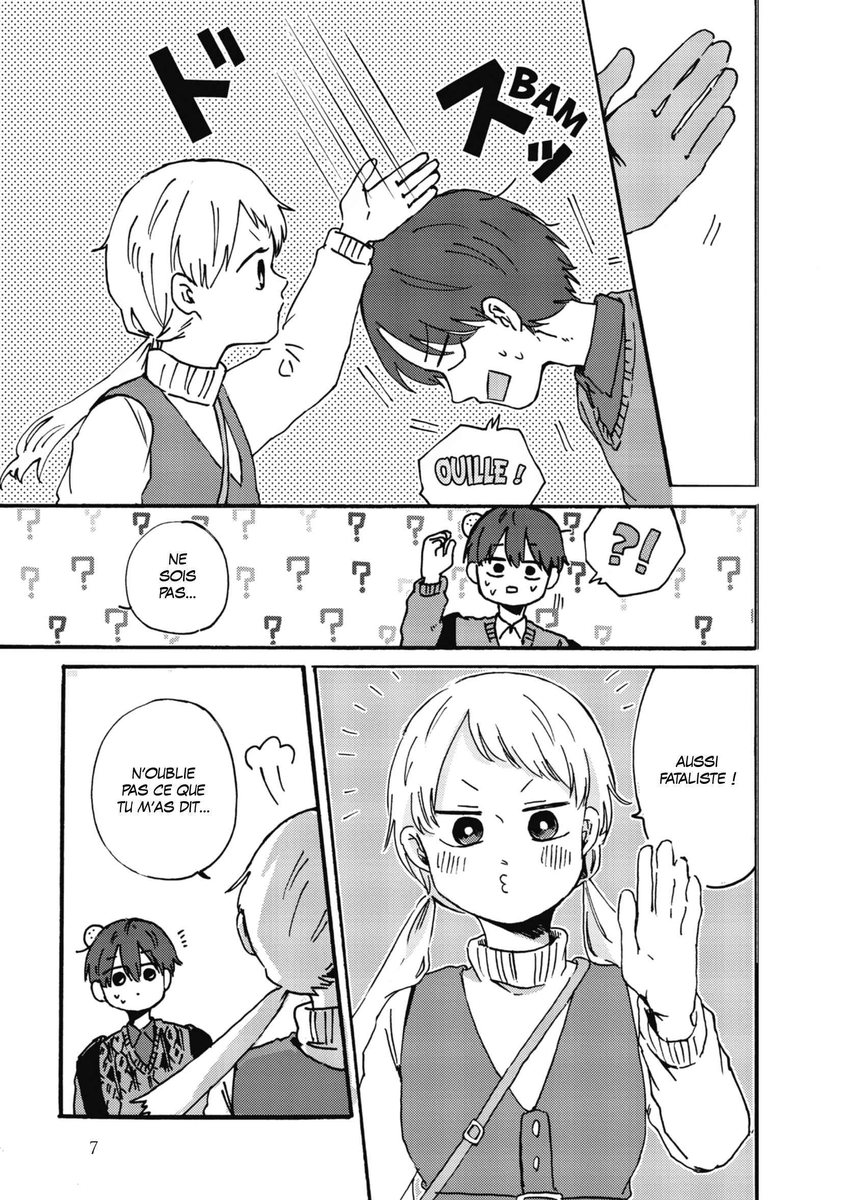 Read Kimi Ga Shinu Made Ato 100 Nichi FRANCAIS Manga Online