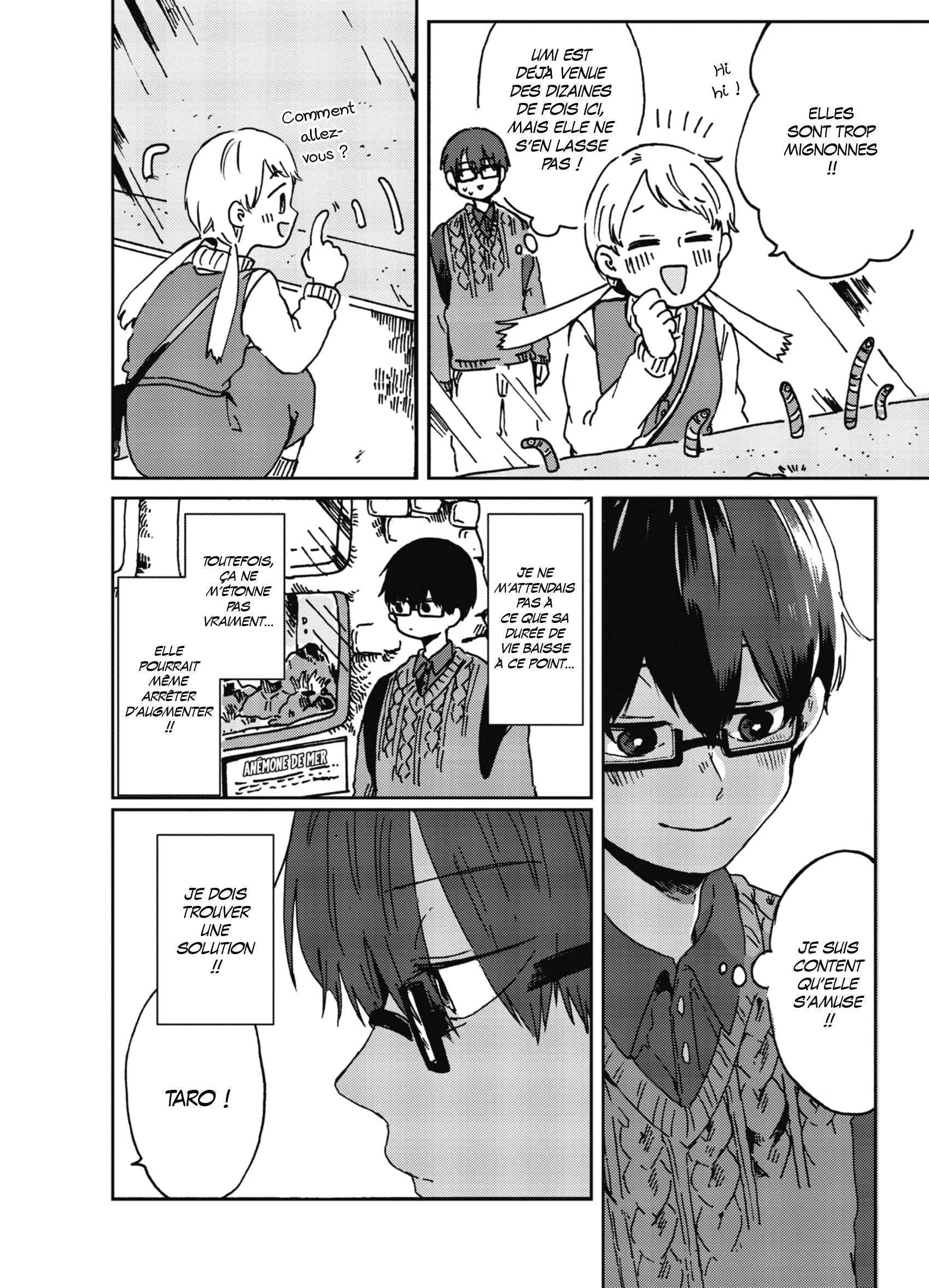 Read Kimi Ga Shinu Made Ato 100 Nichi FRANCAIS Manga Online