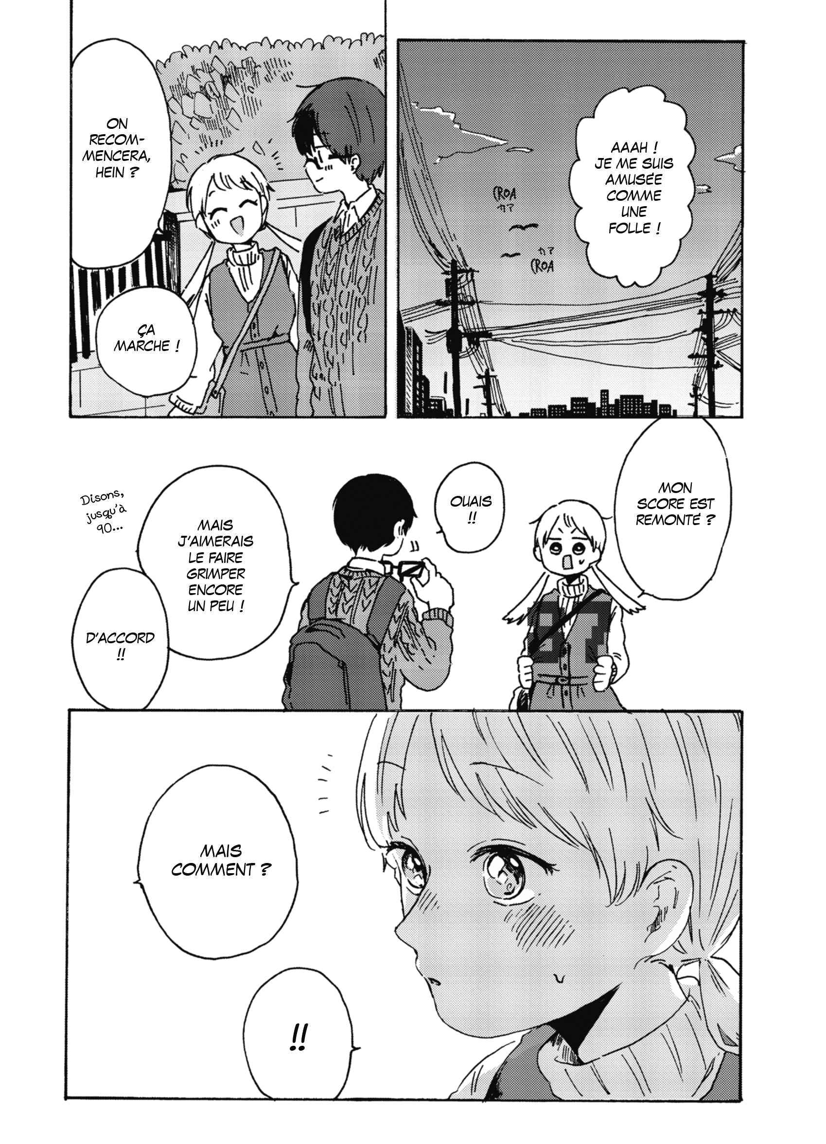 Read Kimi Ga Shinu Made Ato 100 Nichi FRANCAIS Manga Online