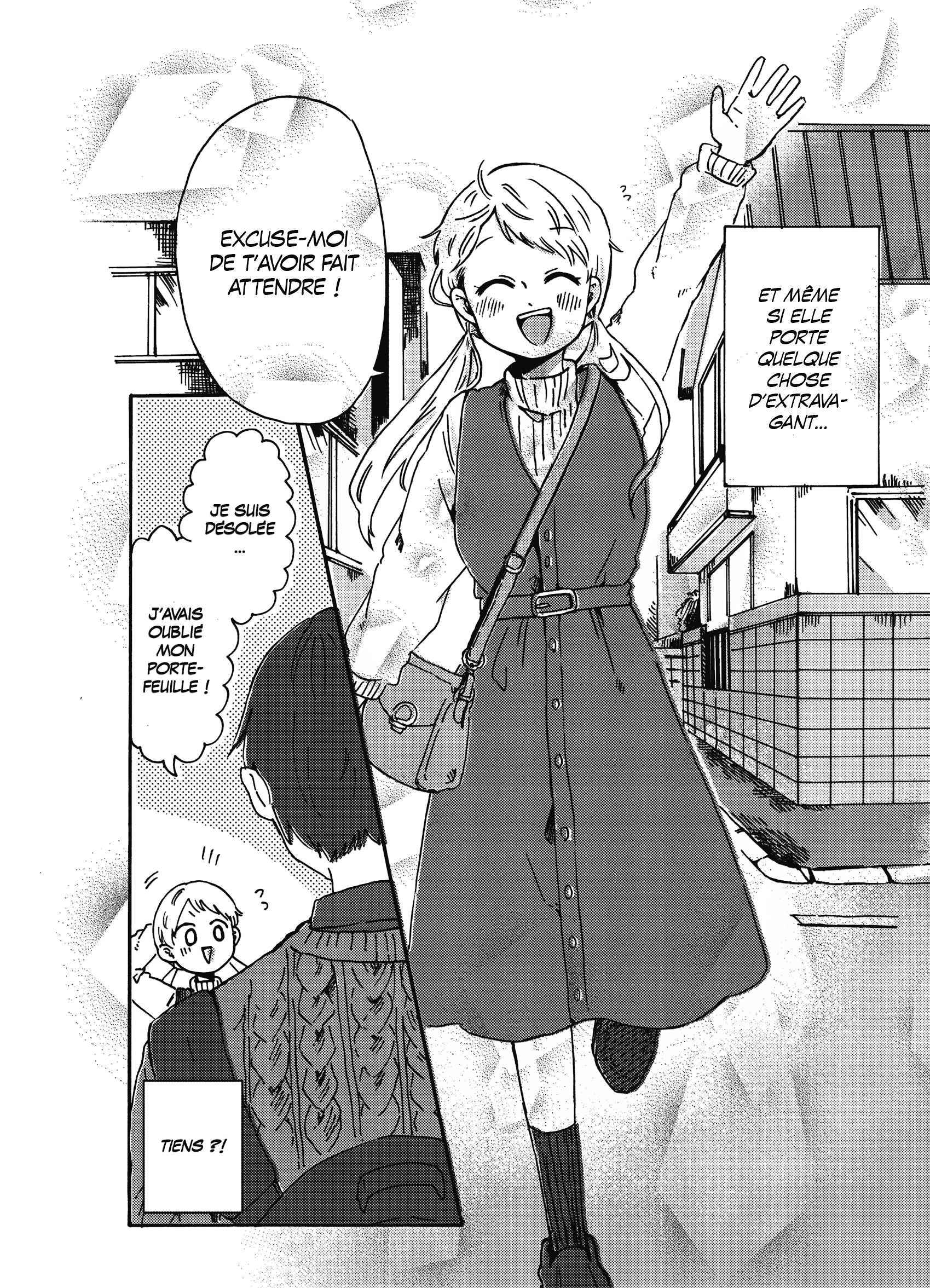 Read Kimi Ga Shinu Made Ato 100 Nichi FRANCAIS Manga Online