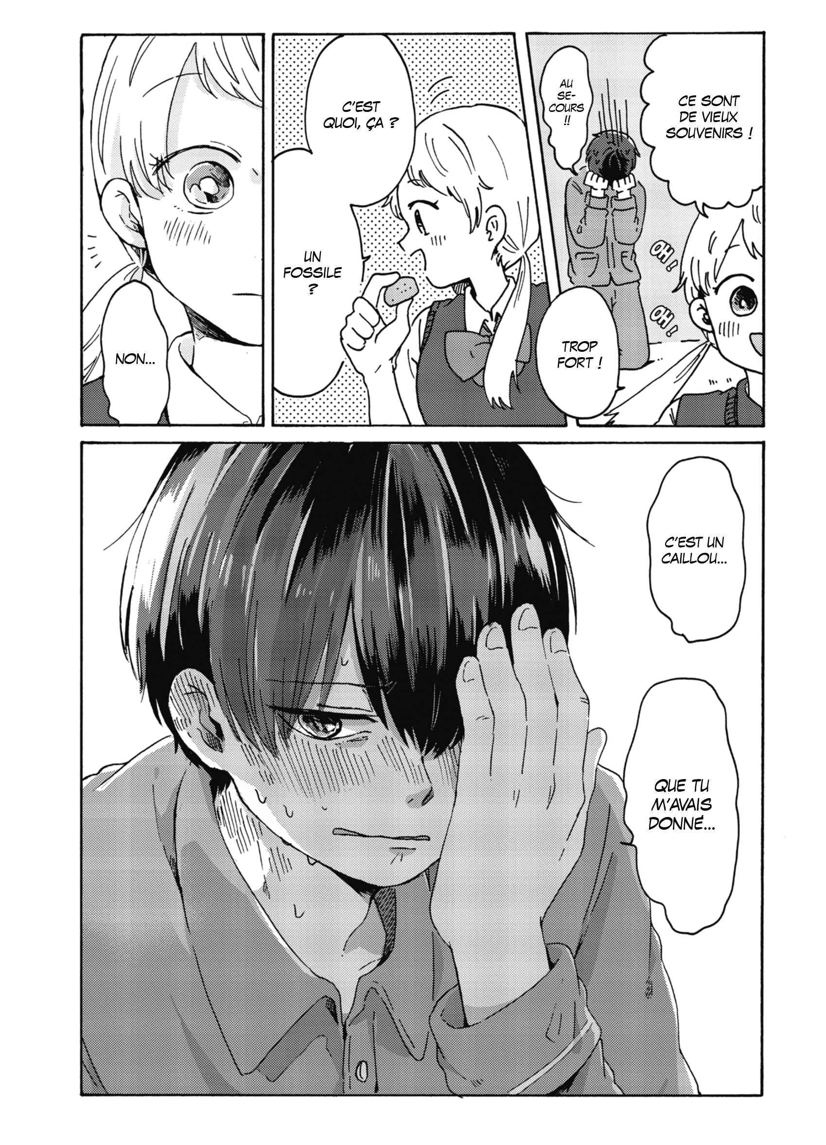 Read Kimi Ga Shinu Made Ato 100 Nichi FRANCAIS Manga Online