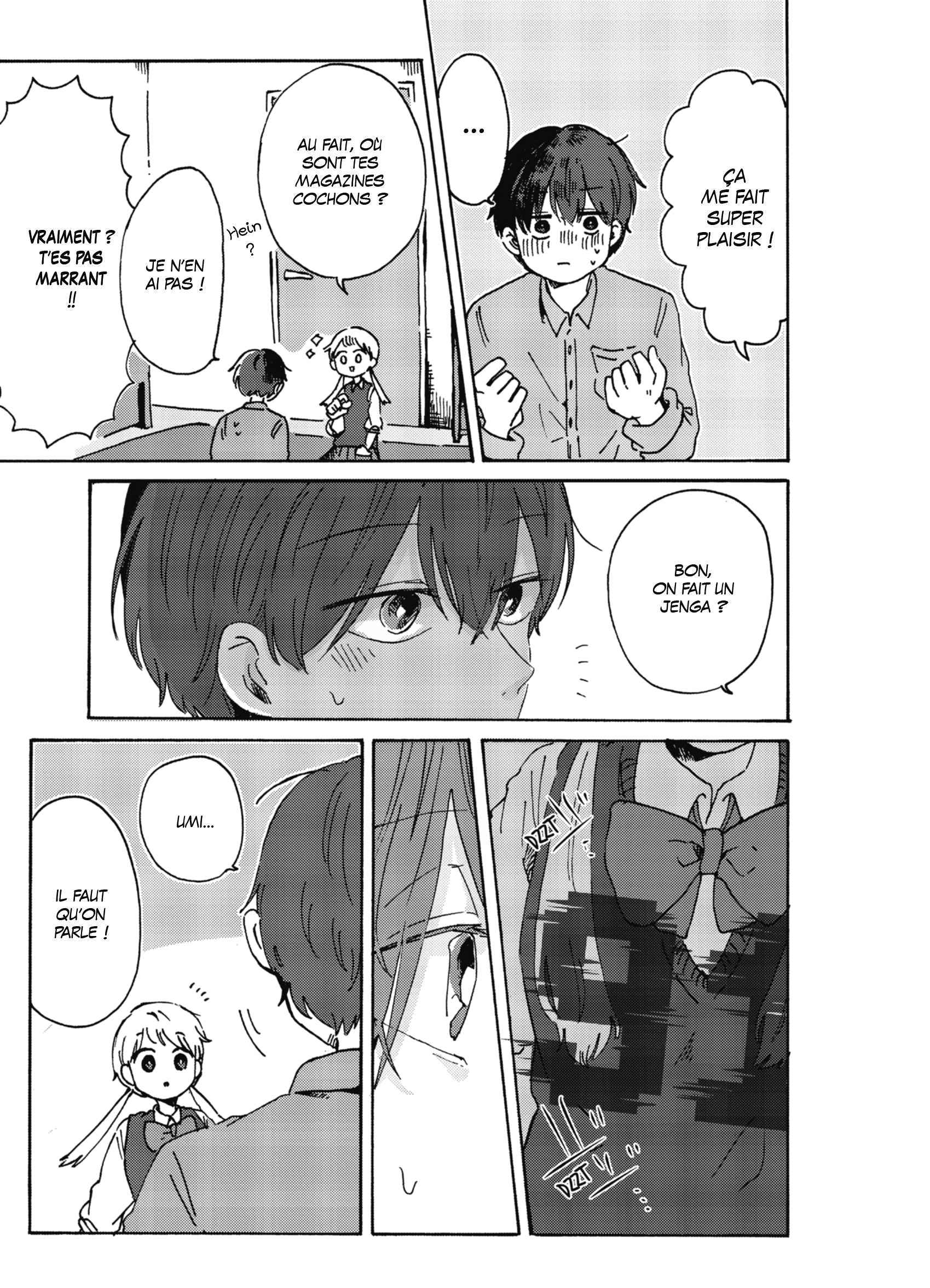 Read Kimi Ga Shinu Made Ato 100 Nichi FRANCAIS Manga Online