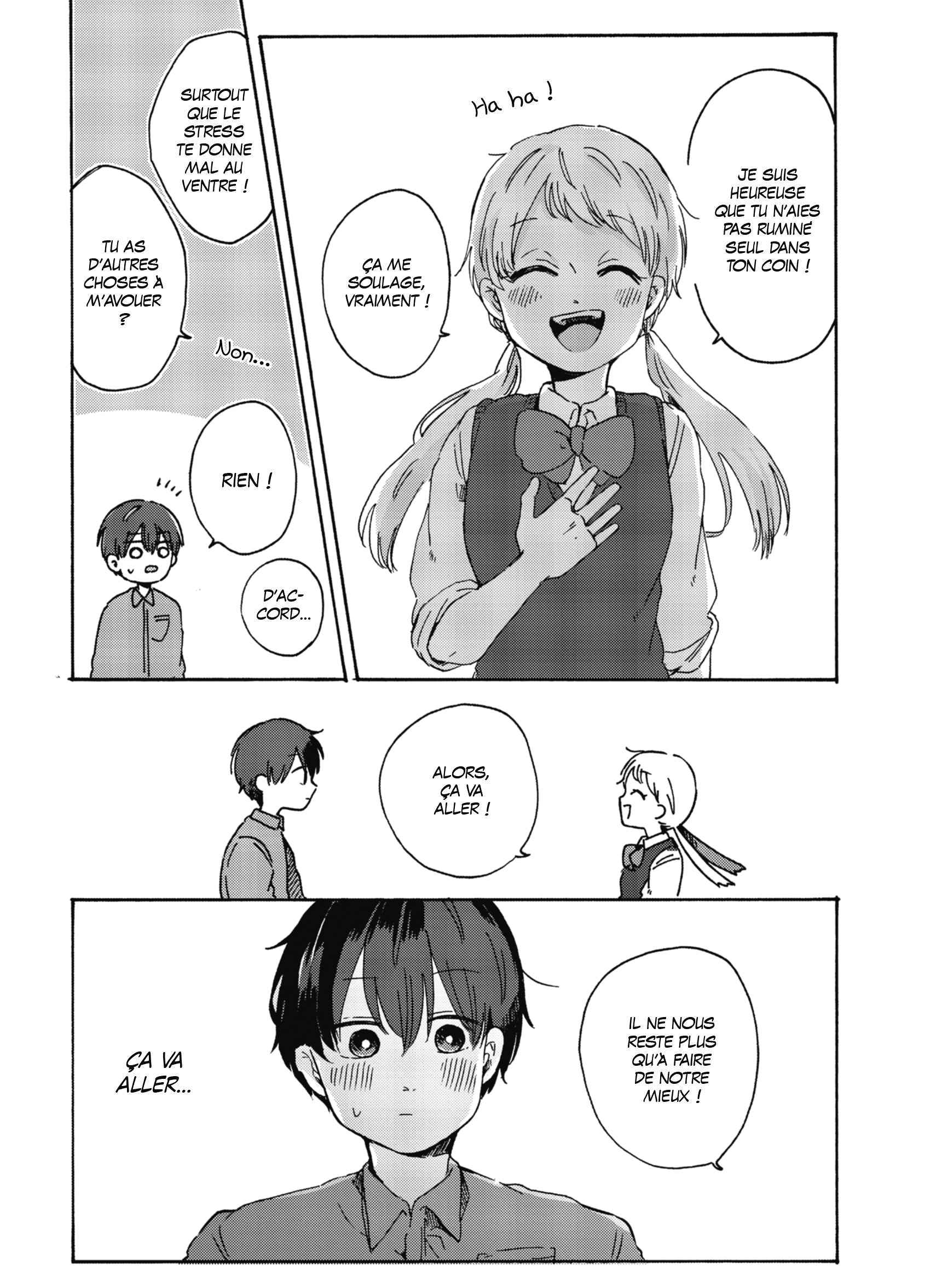 Read Kimi Ga Shinu Made Ato 100 Nichi FRANCAIS Manga Online