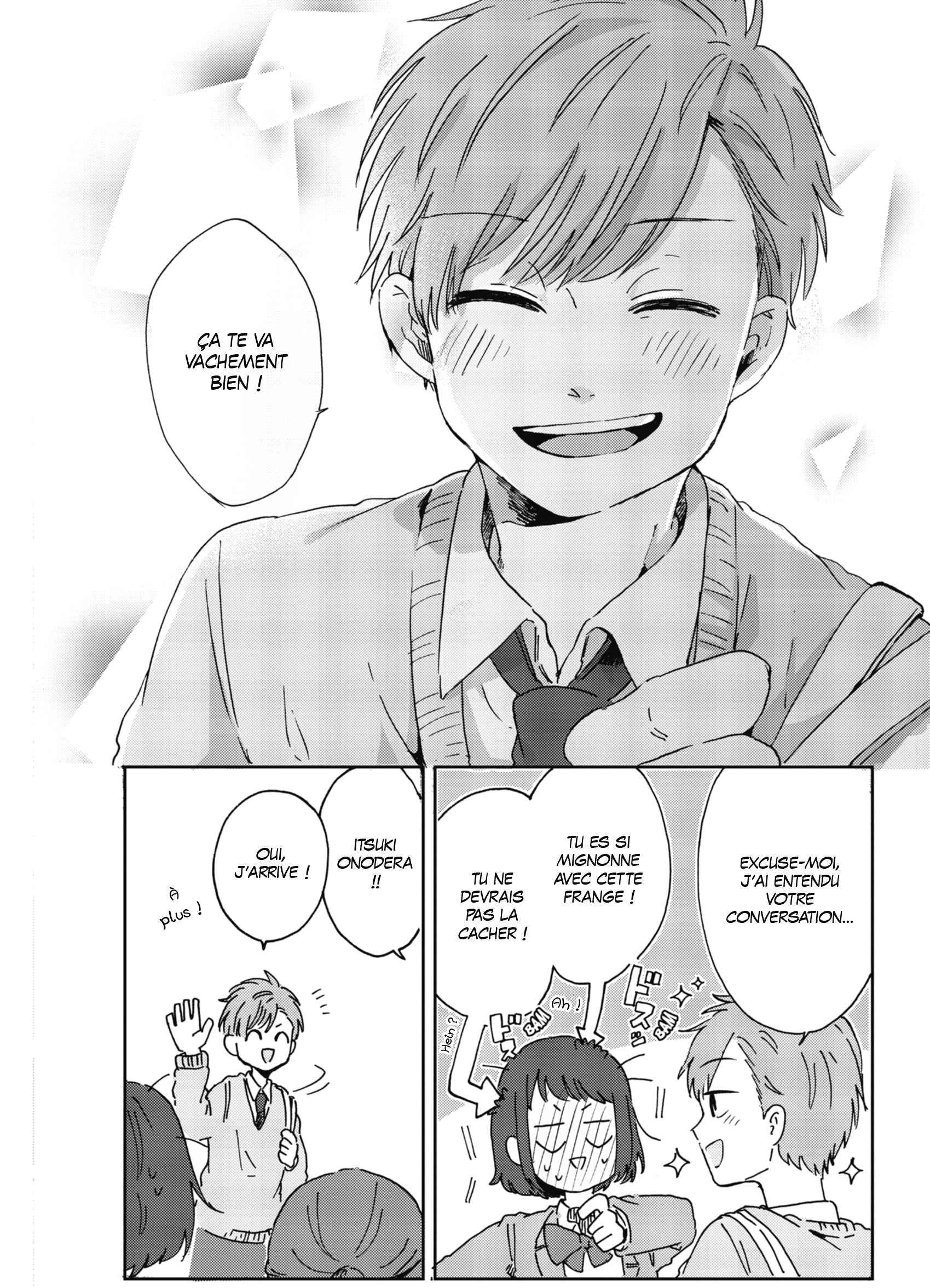 Read Kimi Ga Shinu Made Ato 100 Nichi FRANCAIS Manga Online