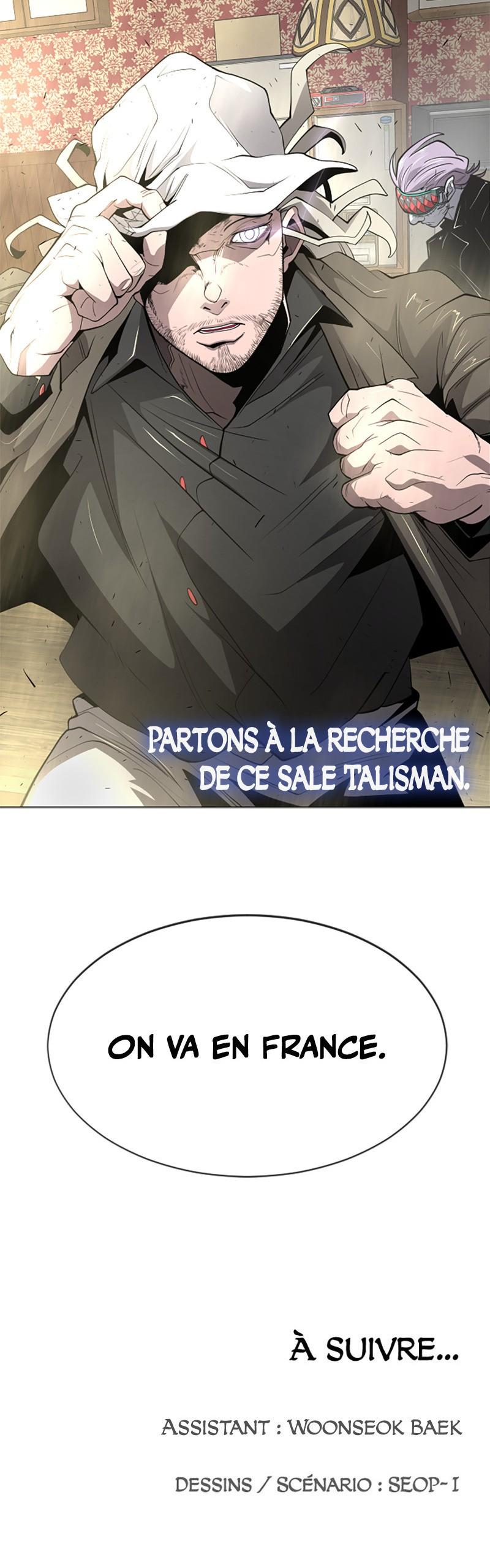 Read L'ère des Surhommes FRANCAIS Manga Online