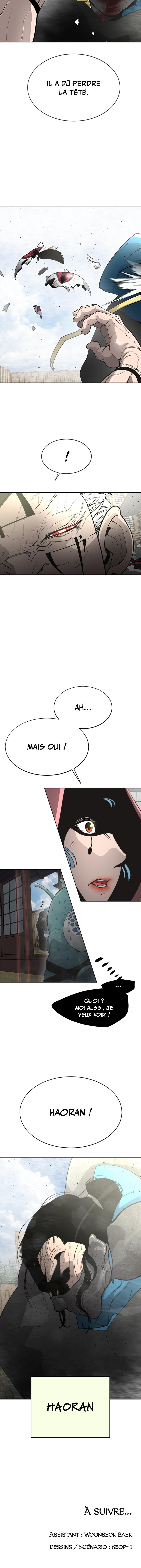 Read L'ère des Surhommes FRANCAIS Manga Online