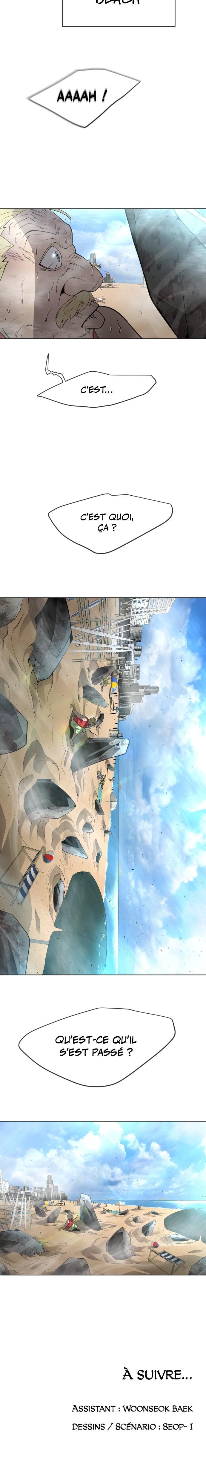 Read L'ère des Surhommes FRANCAIS Manga Online