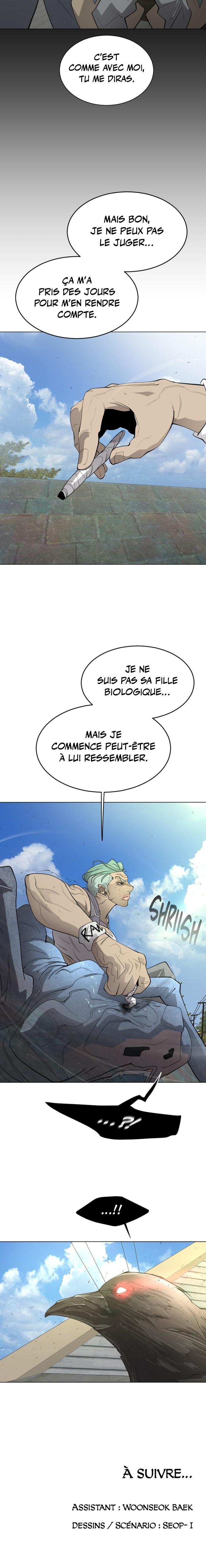 Read L'ère des Surhommes FRANCAIS Manga Online