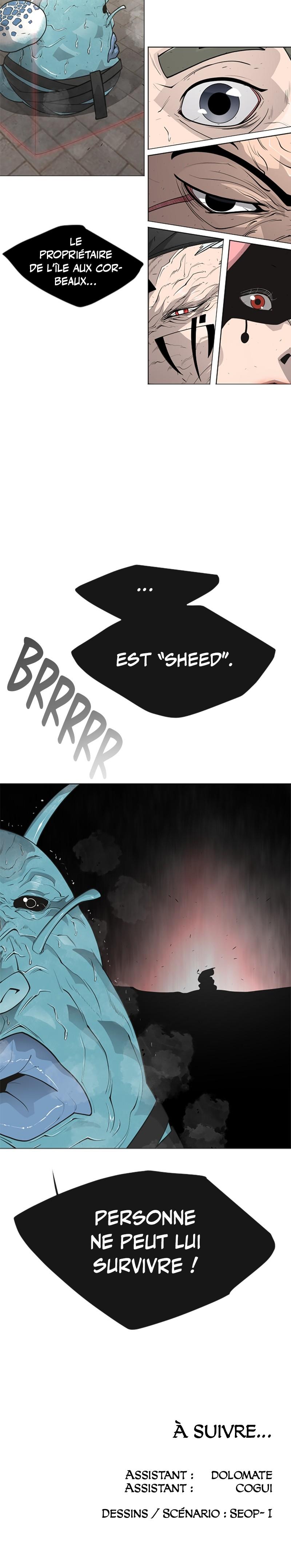 Read L'ère des Surhommes FRANCAIS Manga Online