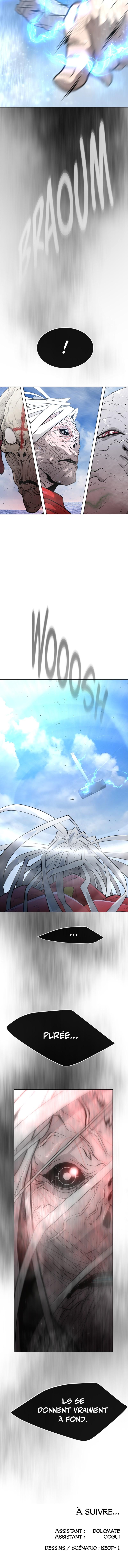 Read L'ère des Surhommes FRANCAIS Manga Online