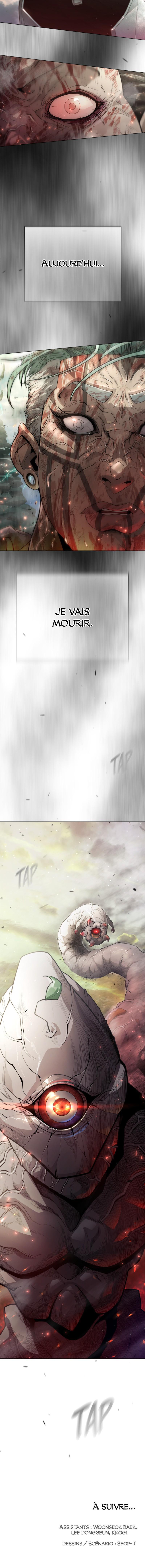 Read L'ère des Surhommes FRANCAIS Manga Online