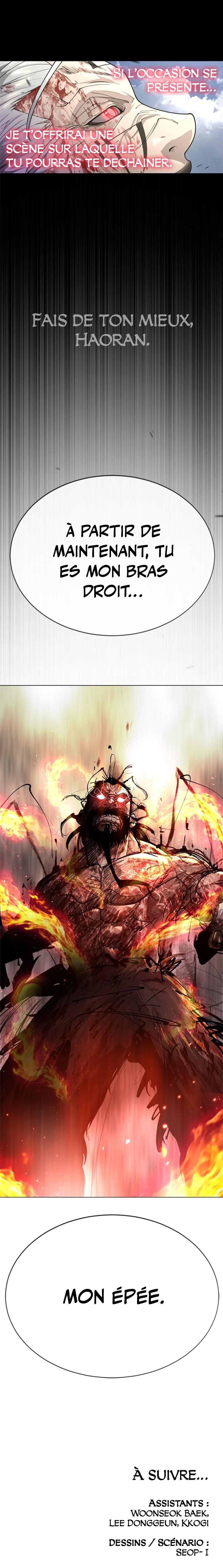 Read L'ère des Surhommes FRANCAIS Manga Online