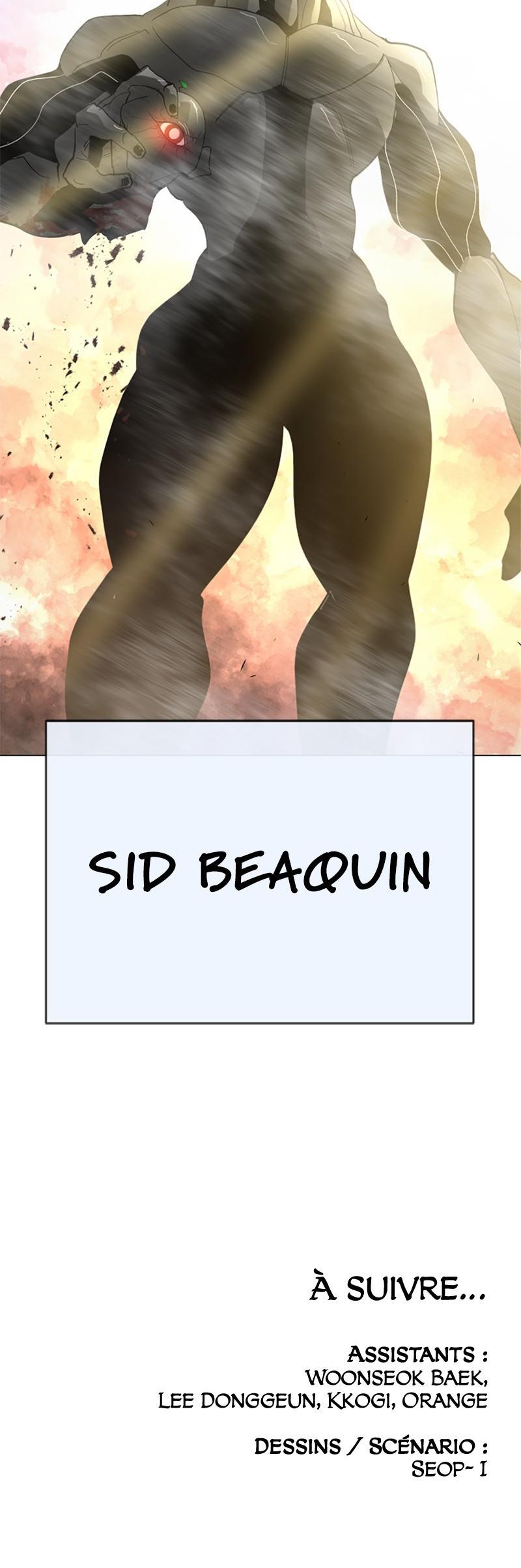 Read L'ère des Surhommes FRANCAIS Manga Online