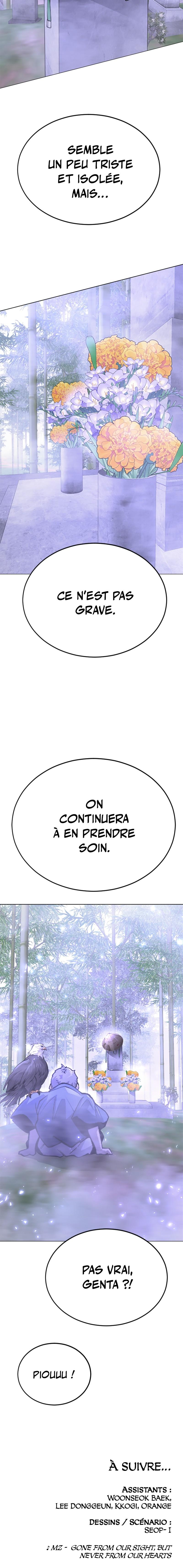 Read L'ère des Surhommes FRANCAIS Manga Online