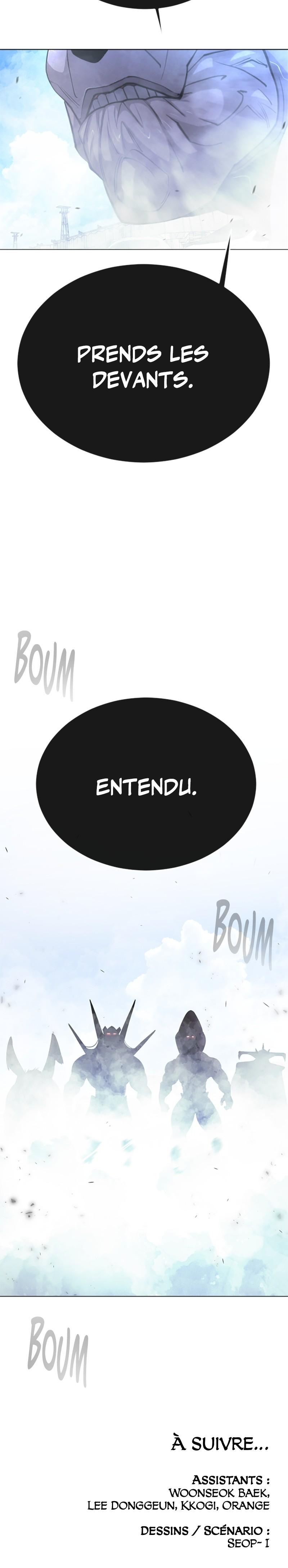 Read L'ère des Surhommes FRANCAIS Manga Online