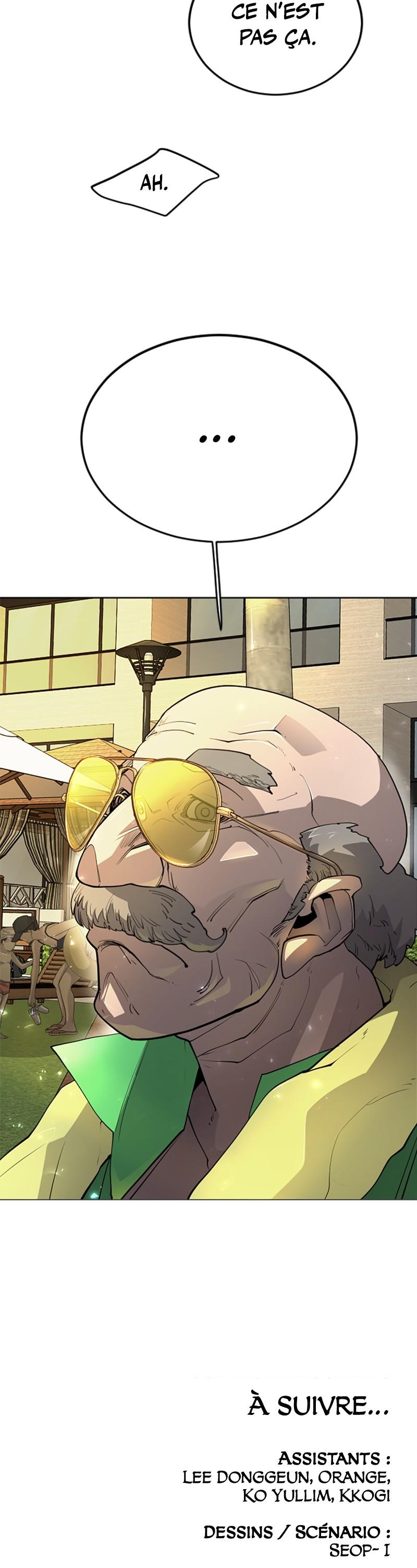 Read L'ère des Surhommes FRANCAIS Manga Online