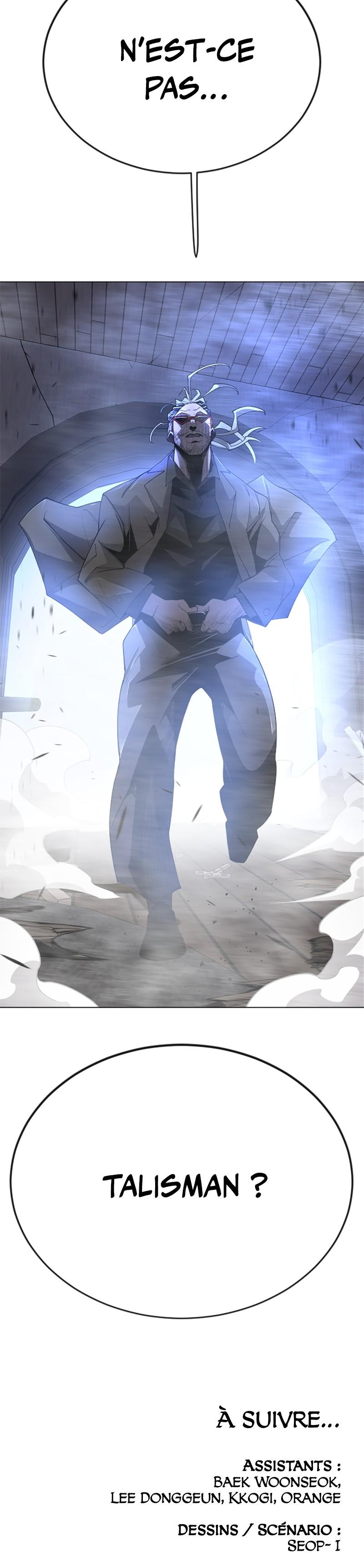 Read L'ère des Surhommes FRANCAIS Manga Online