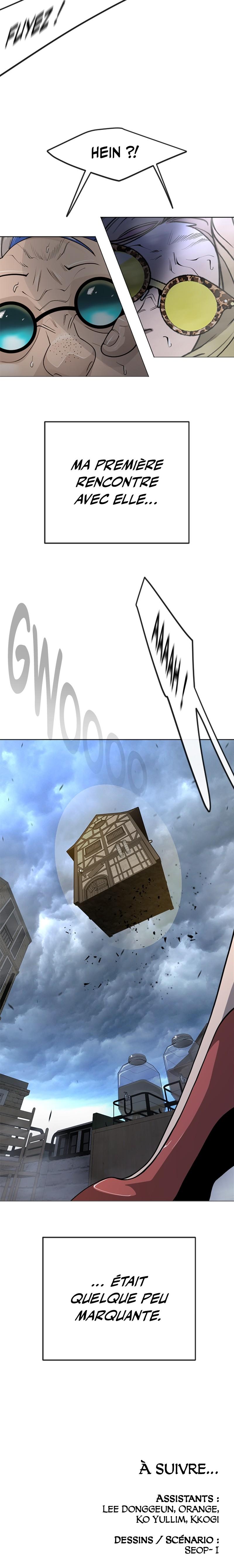 Read L'ère des Surhommes FRANCAIS Manga Online