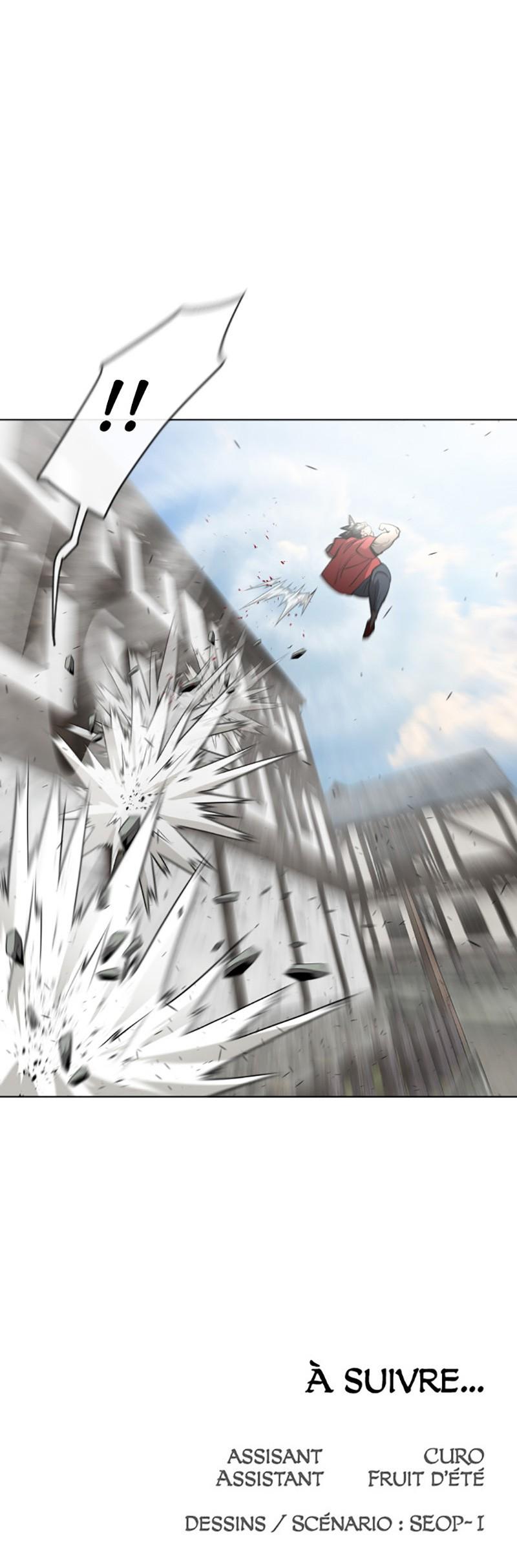 Read L'ère des Surhommes FRANCAIS Manga Online