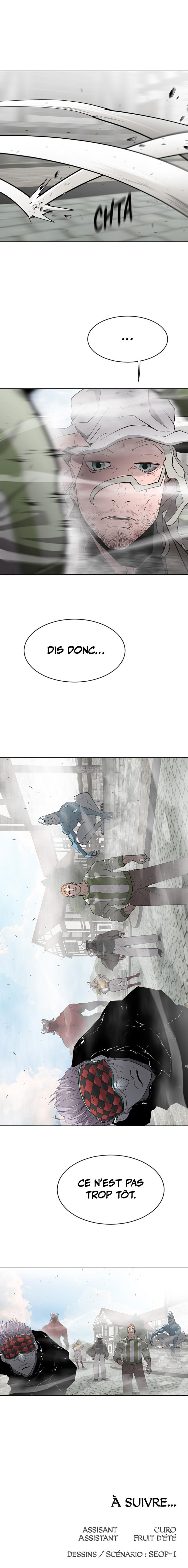 Read L'ère des Surhommes FRANCAIS Manga Online
