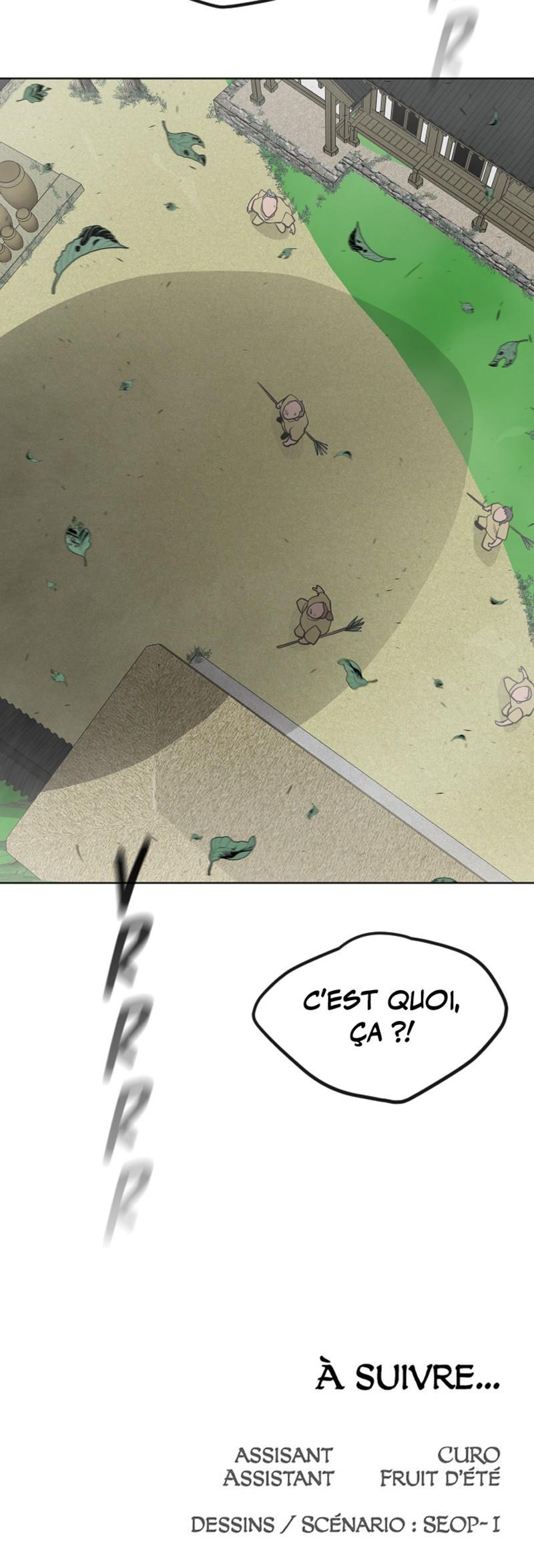 Read L'ère des Surhommes FRANCAIS Manga Online
