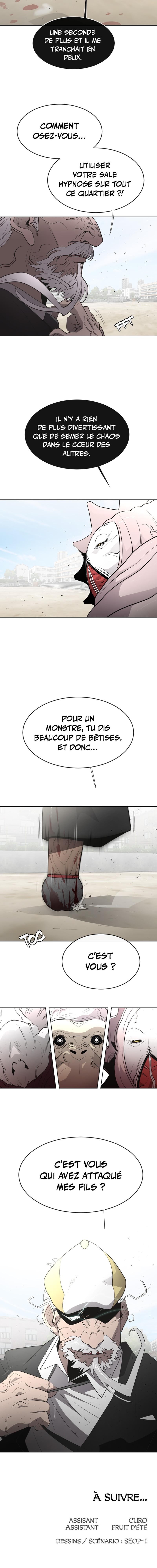 Read L'ère des Surhommes FRANCAIS Manga Online