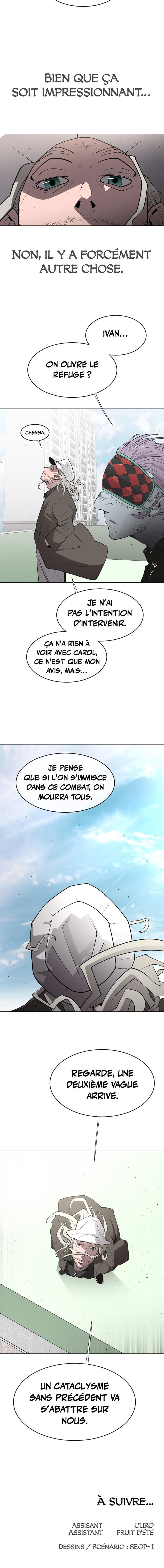 Read L'ère des Surhommes FRANCAIS Manga Online