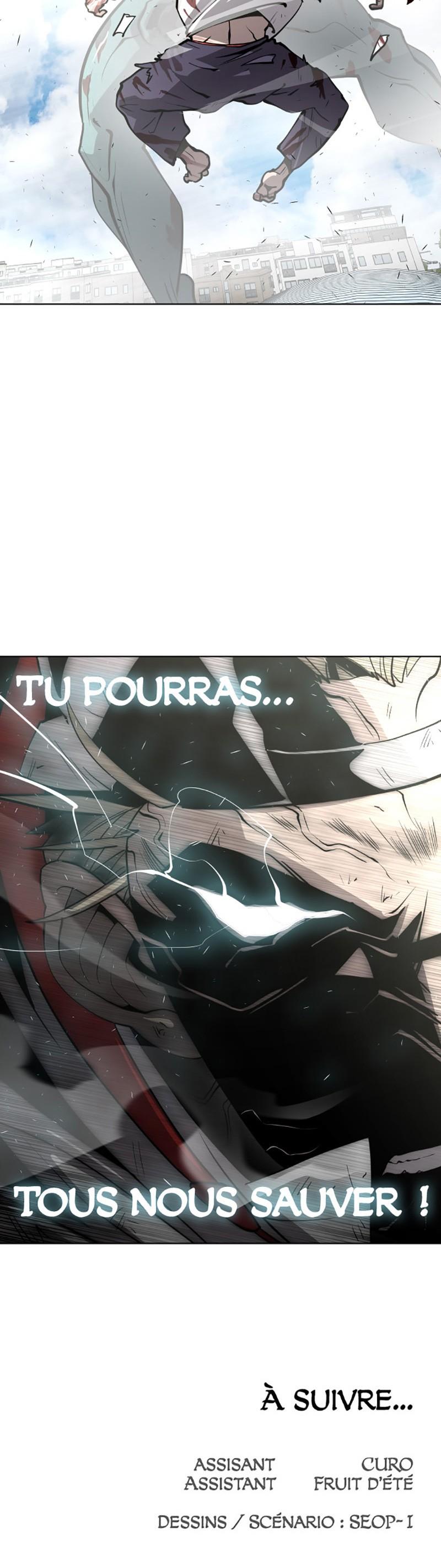 Read L'ère des Surhommes FRANCAIS Manga Online