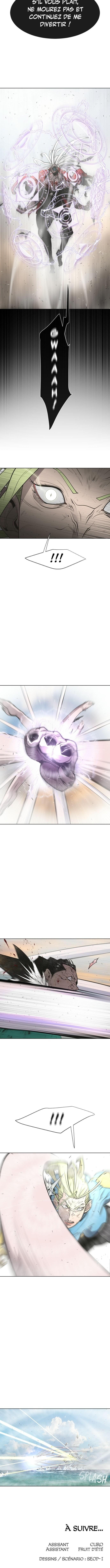 Read L'ère des Surhommes FRANCAIS Manga Online