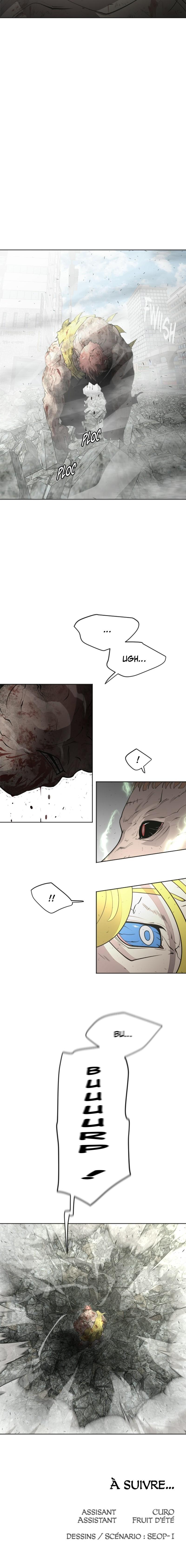 Read L'ère des Surhommes FRANCAIS Manga Online