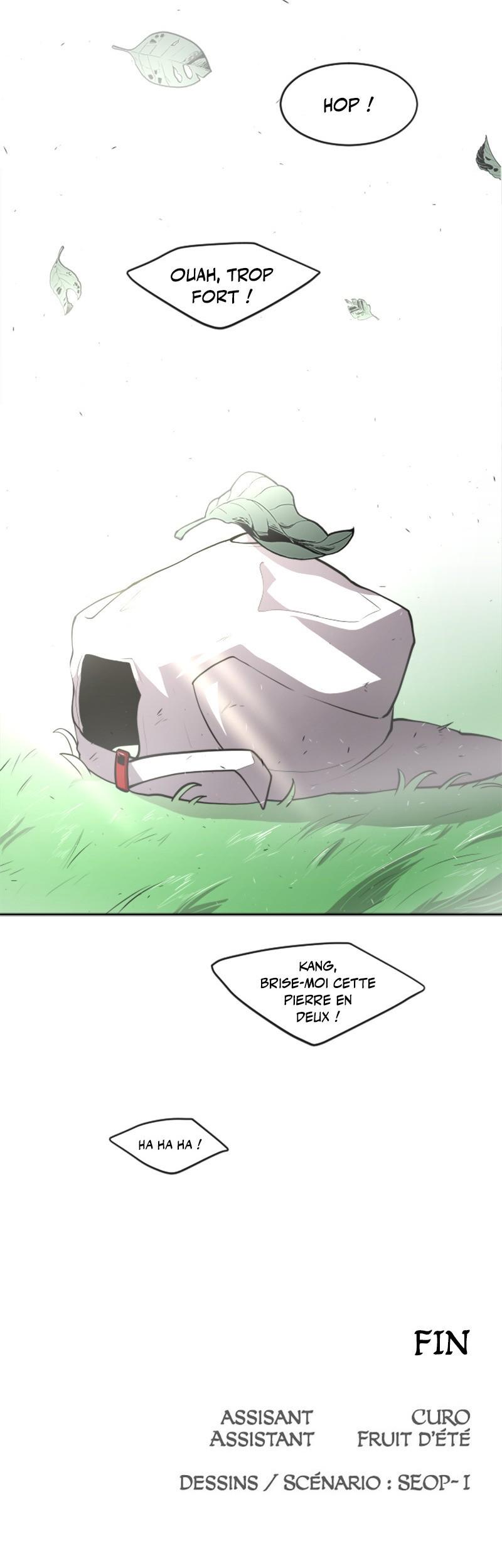 Read L'ère des Surhommes FRANCAIS Manga Online