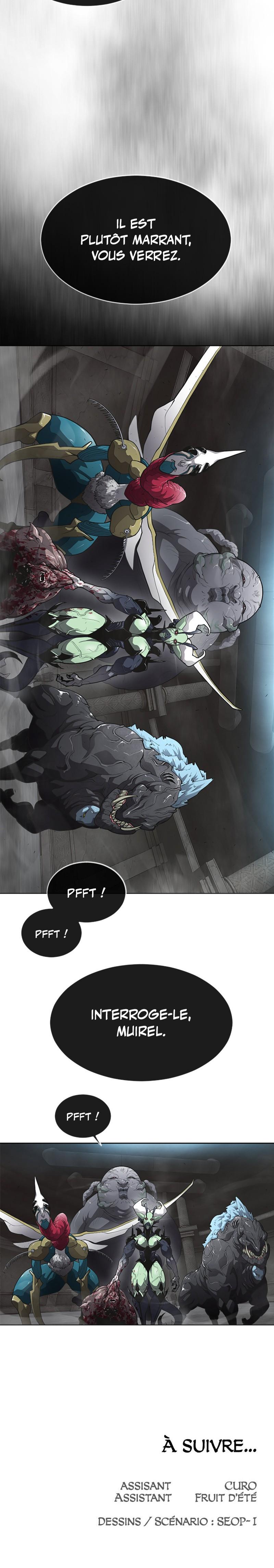 Read L'ère des Surhommes FRANCAIS Manga Online