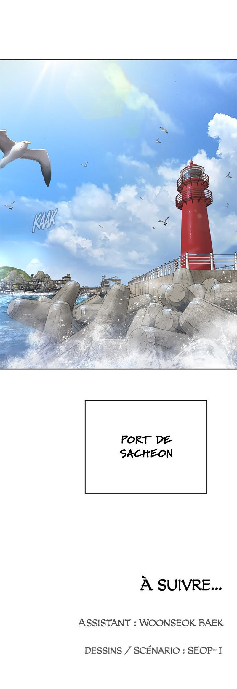 Read L'ère des Surhommes FRANCAIS Manga Online