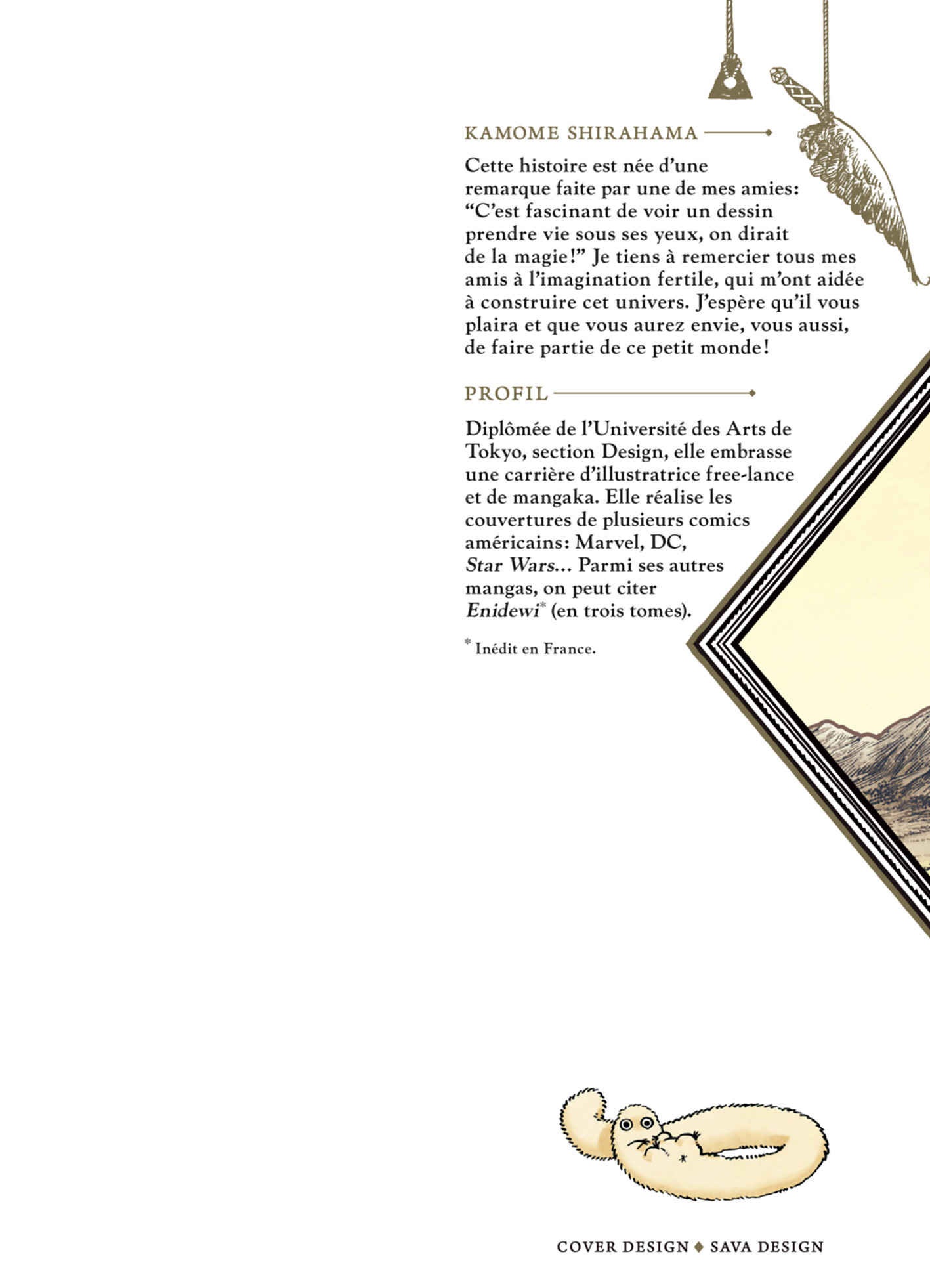 Read L'Atelier des Sorciers FRANCAIS Manga Online