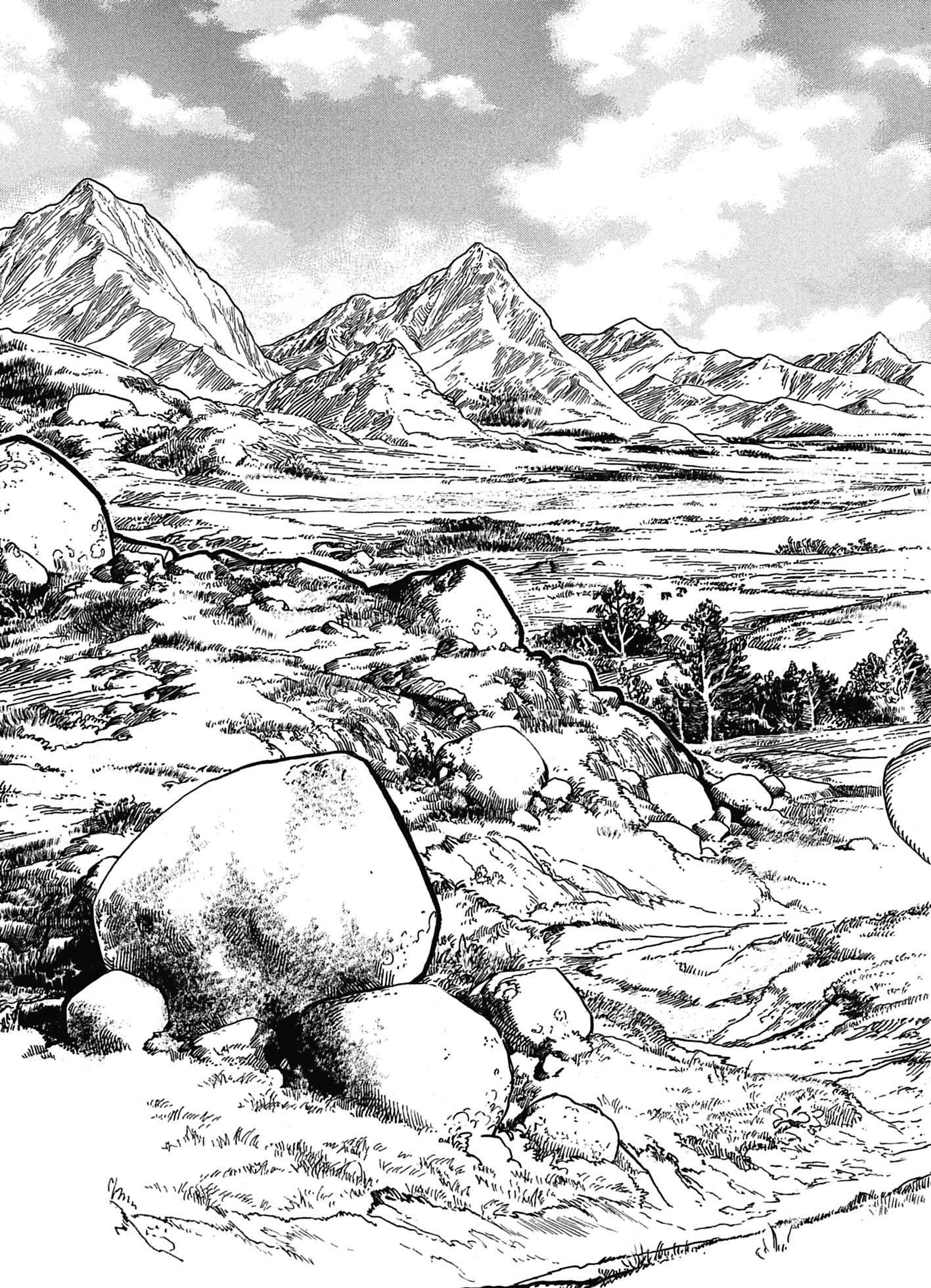 Read L'Atelier des Sorciers FRANCAIS Manga Online