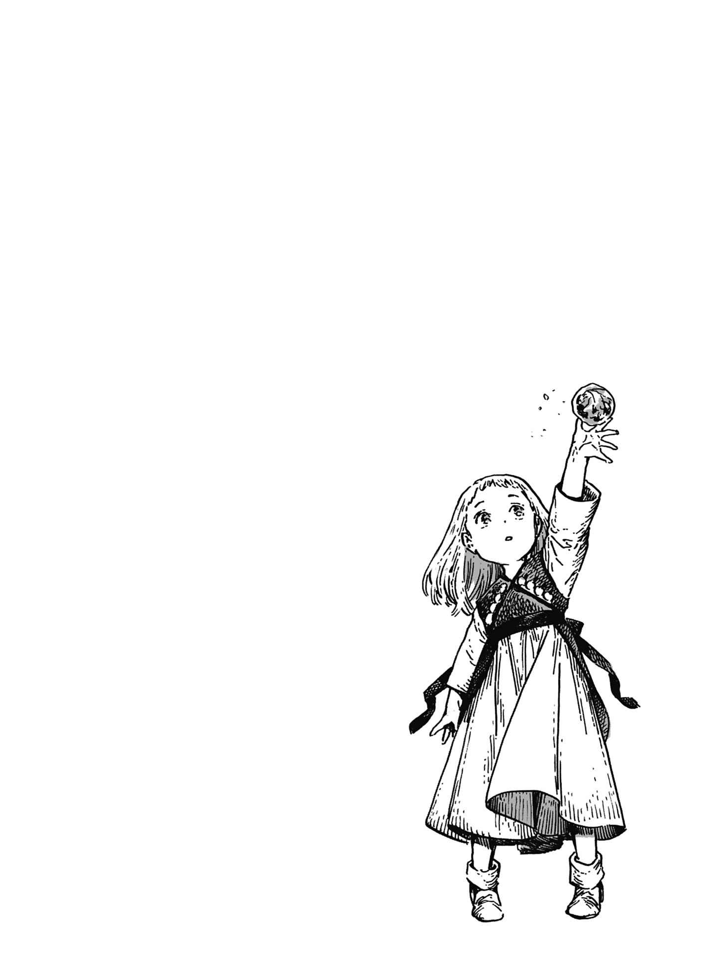 Read L'Atelier des Sorciers FRANCAIS Manga Online