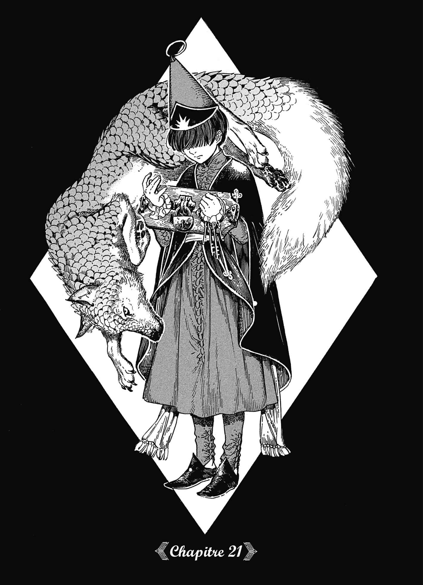 Read L'Atelier des Sorciers FRANCAIS Manga Online