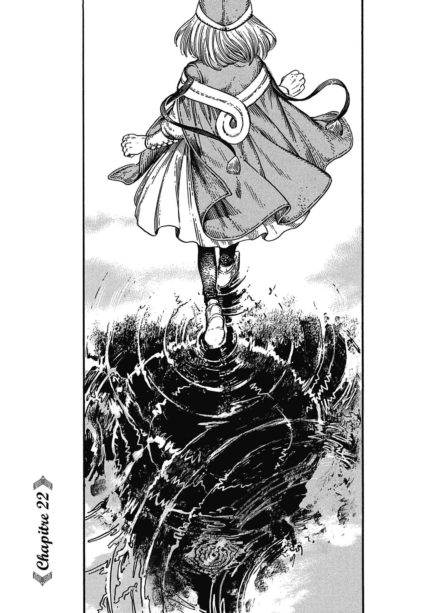 Read L'Atelier des Sorciers FRANCAIS Manga Online